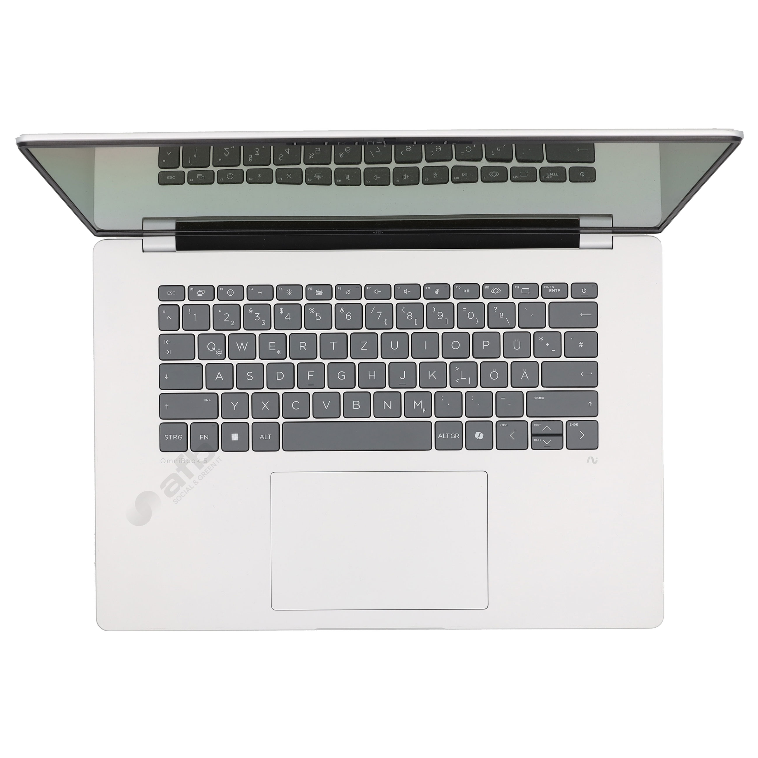 HP OmniBook 5 NG AI 16-bf0154ng