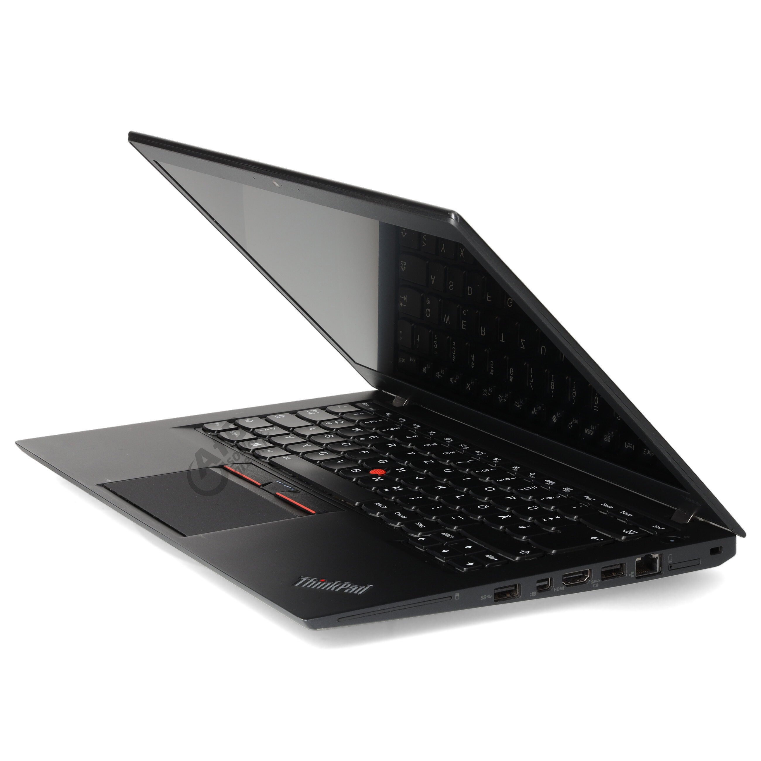 Lenovo ThinkPad T460s 

 - 14,0 Zoll - Intel Core i5 6300U @ 2,4 GHz - 16 GB DDR4 - 250 GB SSD - 1920 x 1080 FHD - Windows 10 Professional