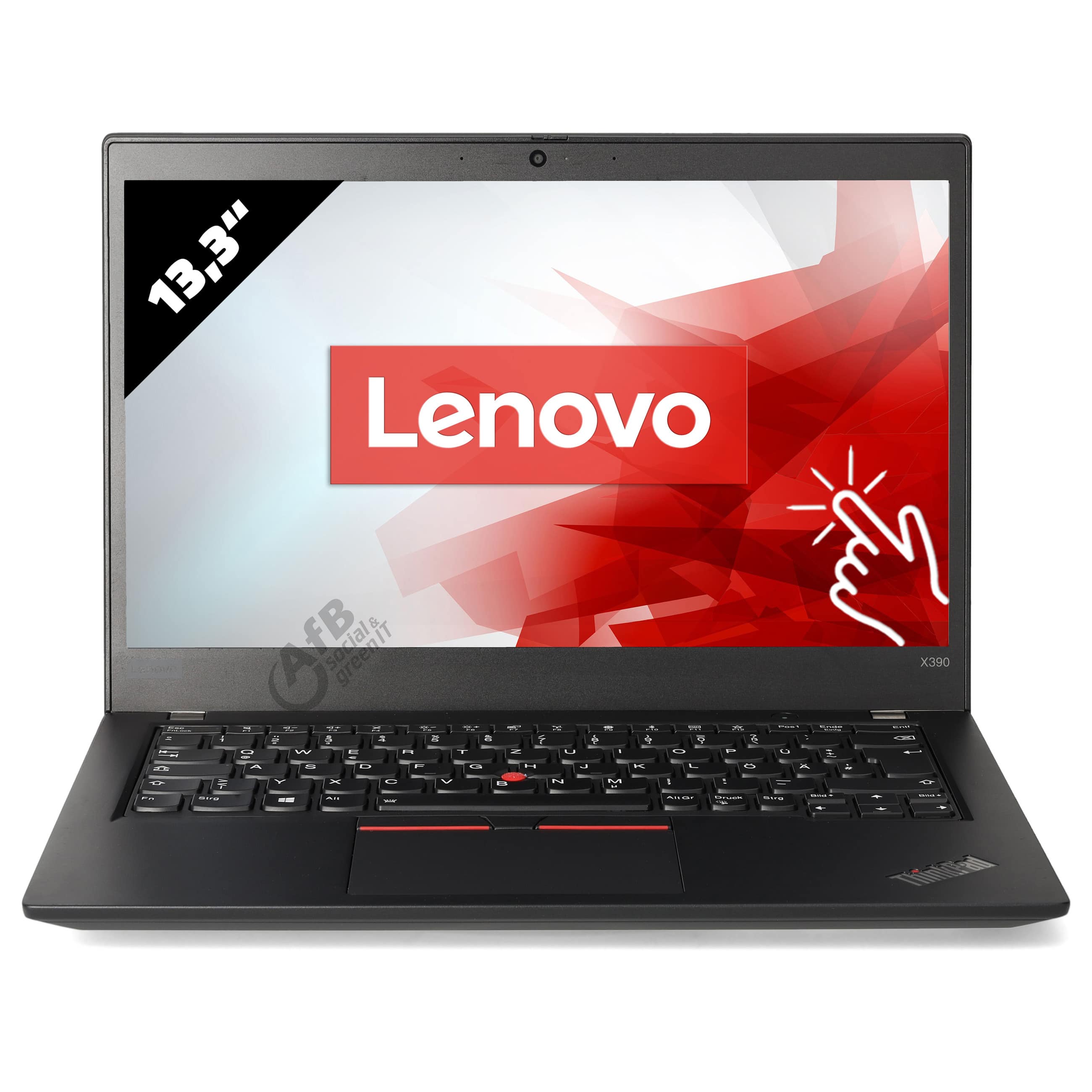 Lenovo ThinkPad X390Gut - AfB-refurbished