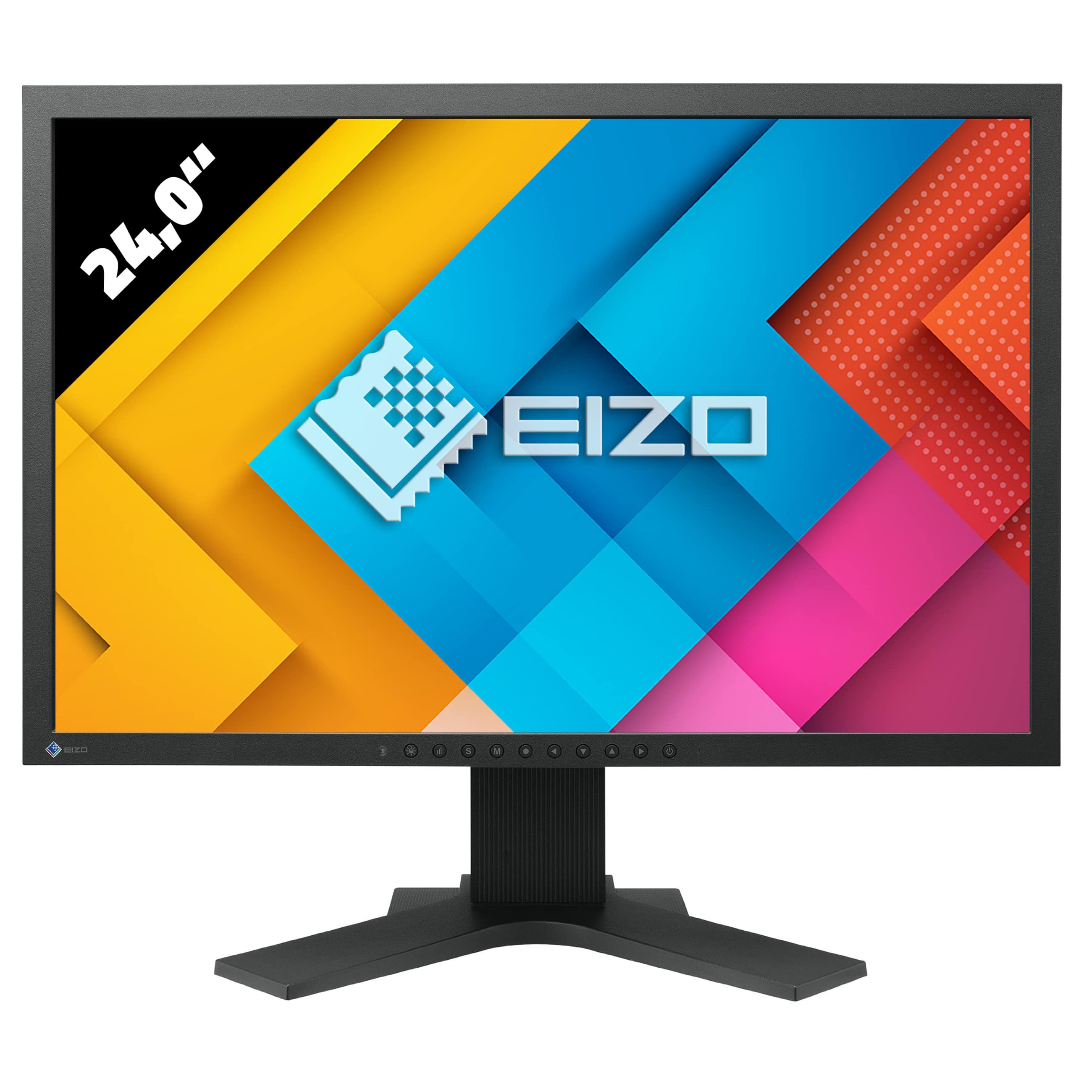Eizo FlexScan SX2462W - 1920 x 1200 - WUXGA