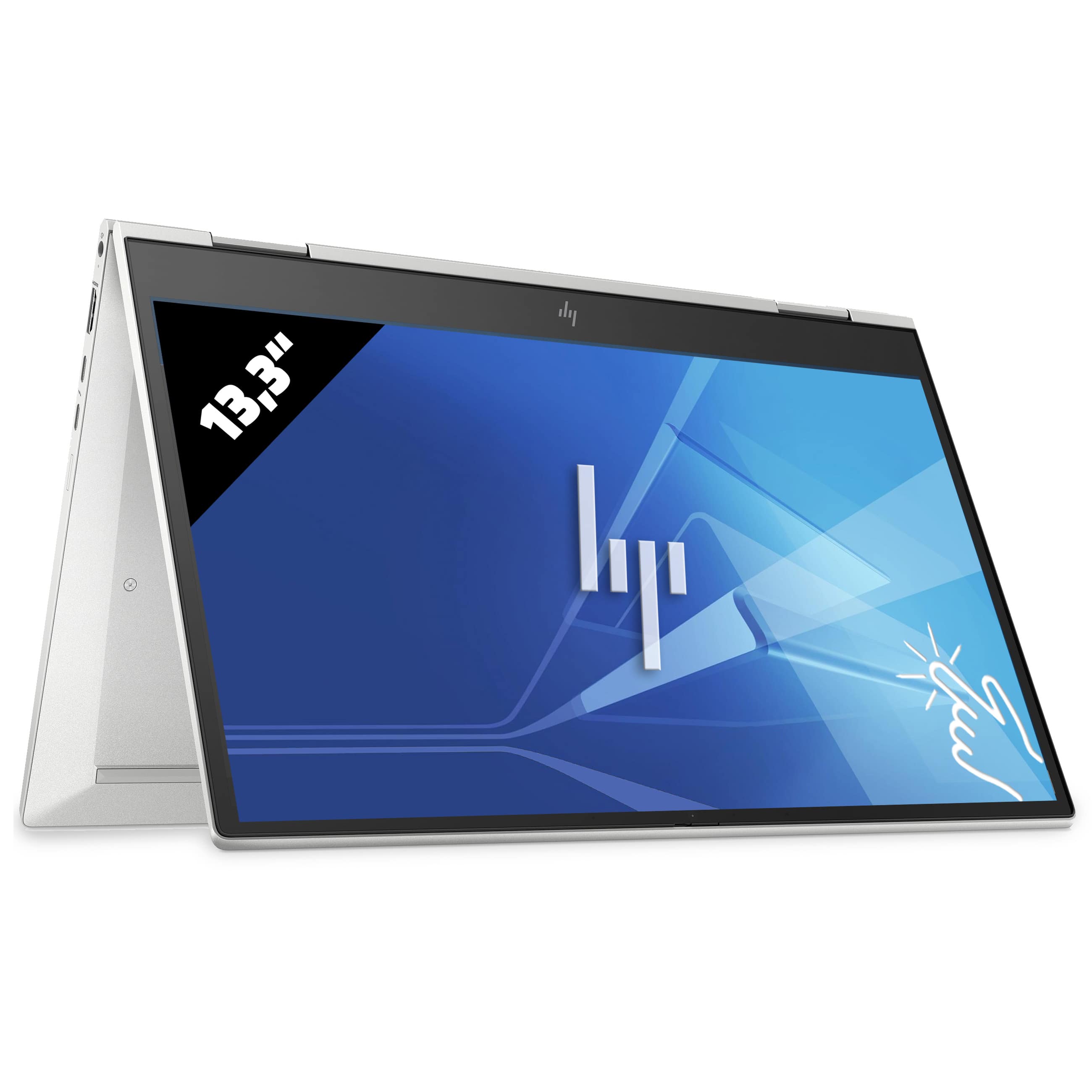 HP EliteBook X360 830 G8 

 - 13,3 Zoll - Intel Core i7 1185G7 @ 3,0 GHz - 32 GB DDR4 - 500 GB SSD - 1920 x 1080 FHD - Touchscreen - Windows 10 Professional