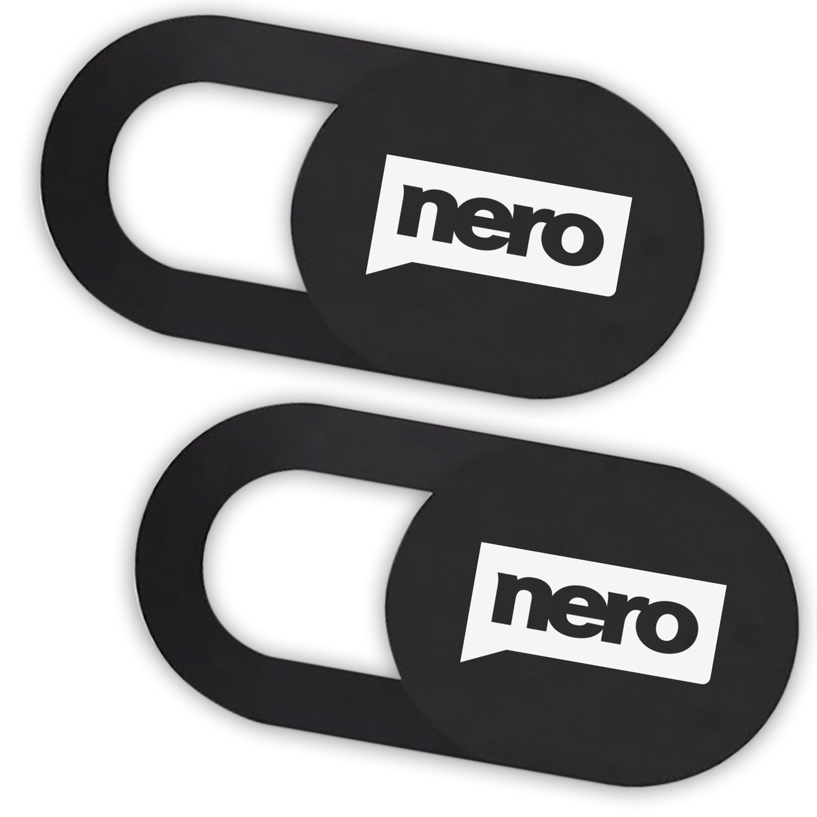 Nero EMEA-33700002 (2er Pack) - Webcam Abdeckung