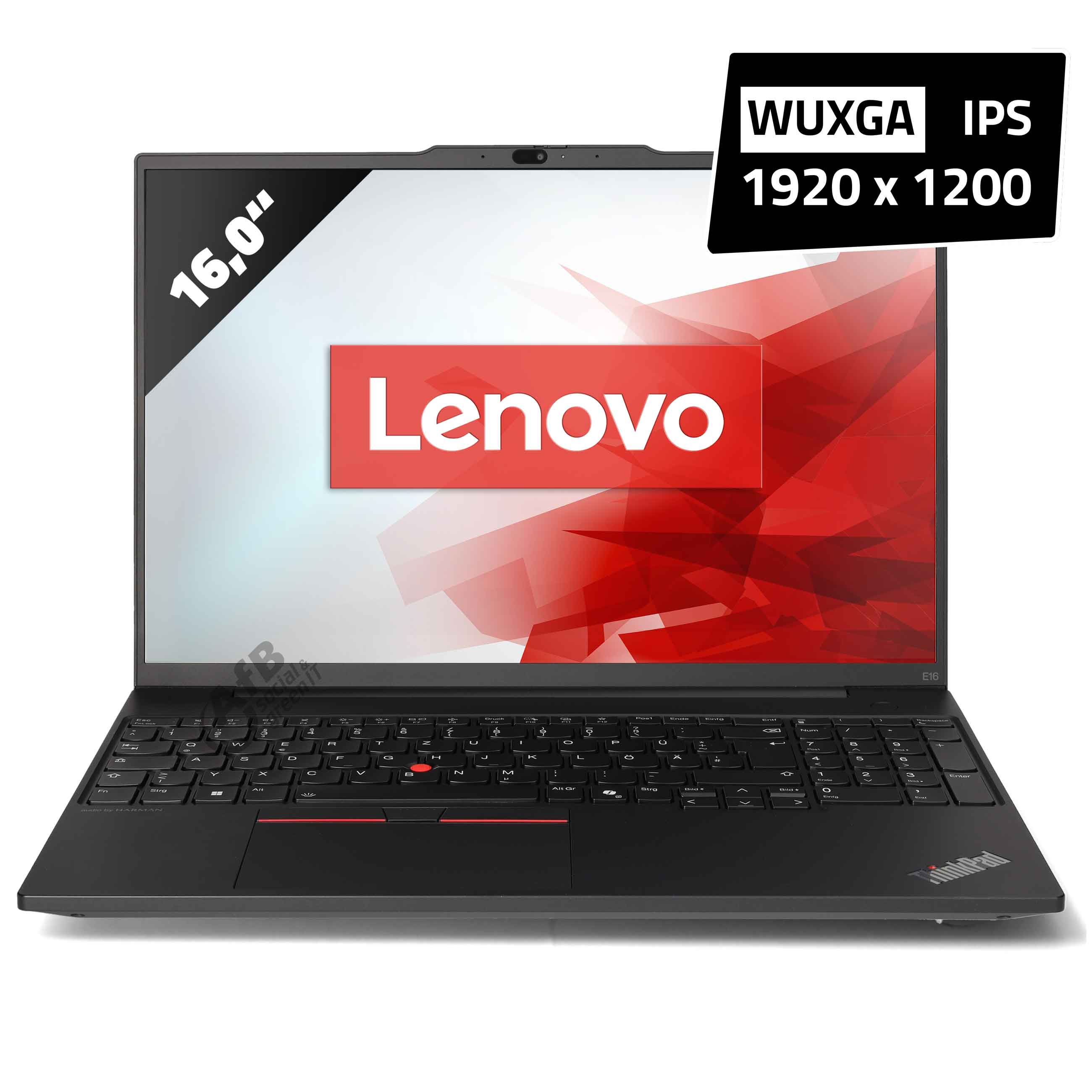Lenovo ThinkPad E16 Gen 2