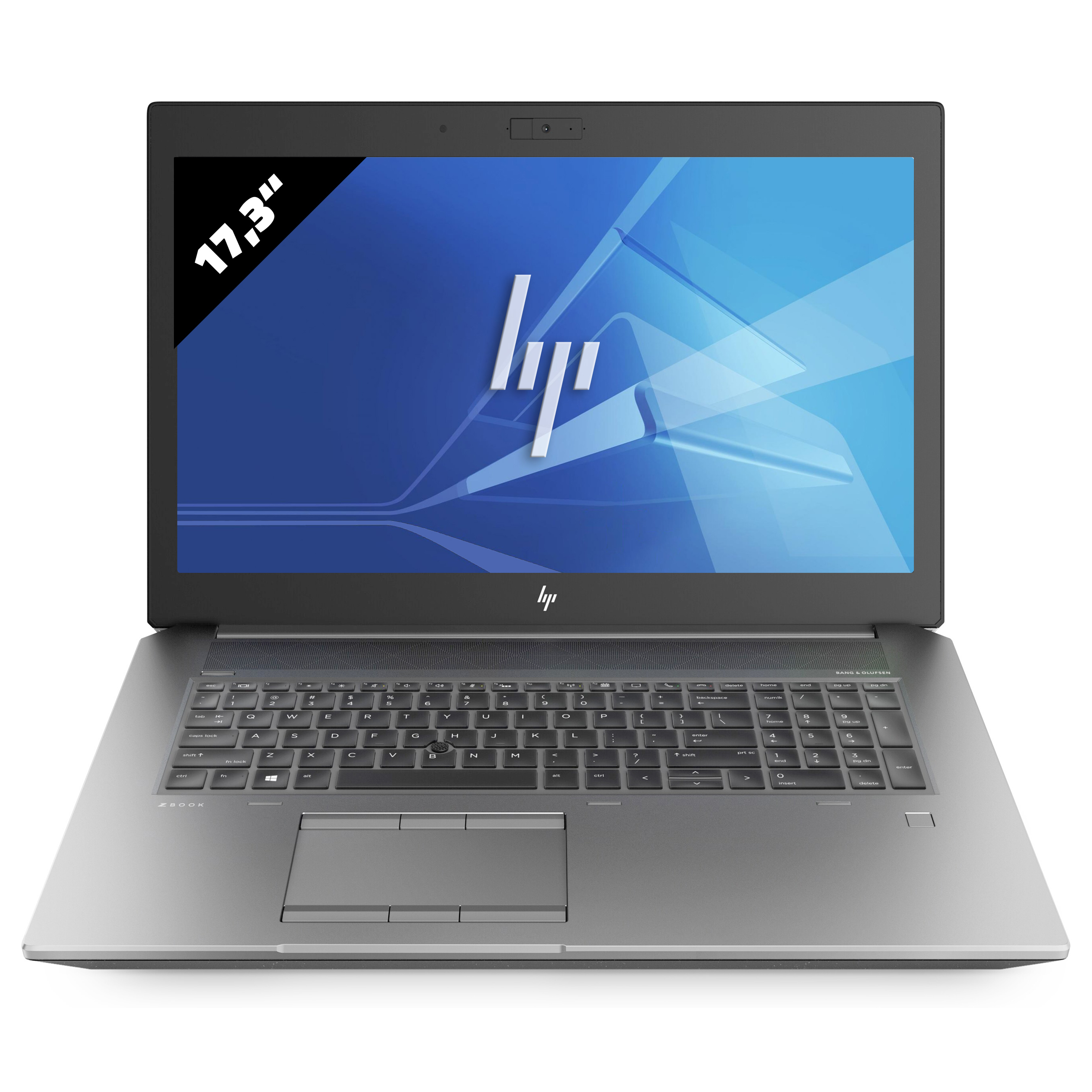 HP Zbook 17 G6