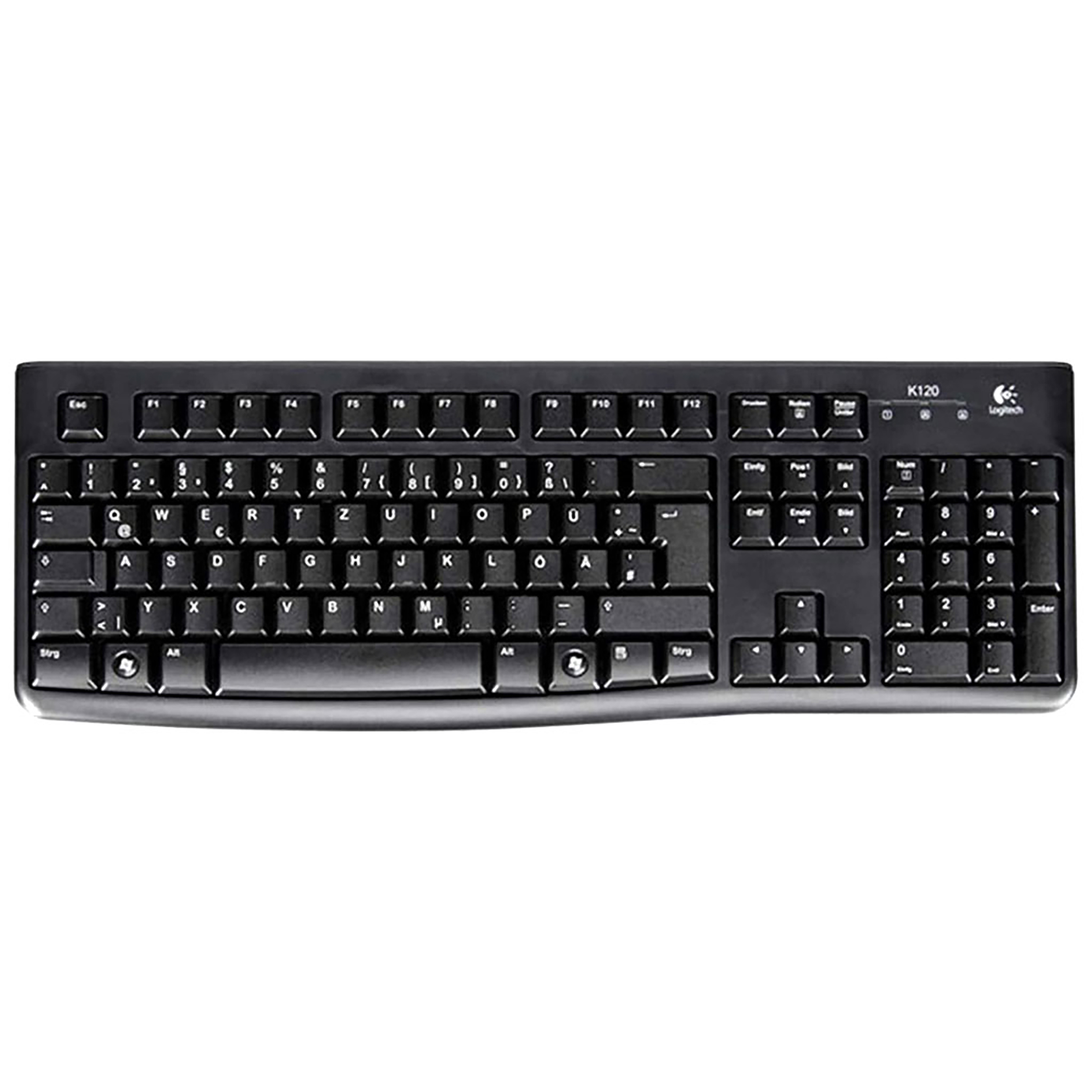 Logitech K120 - Tastatur