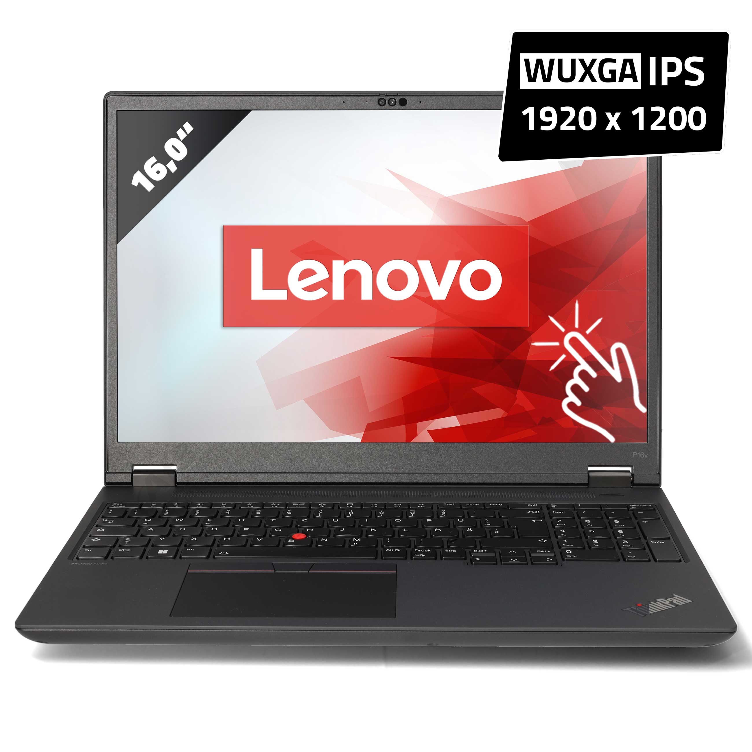 Lenovo ThinkPad P16v Gen 1 Intel