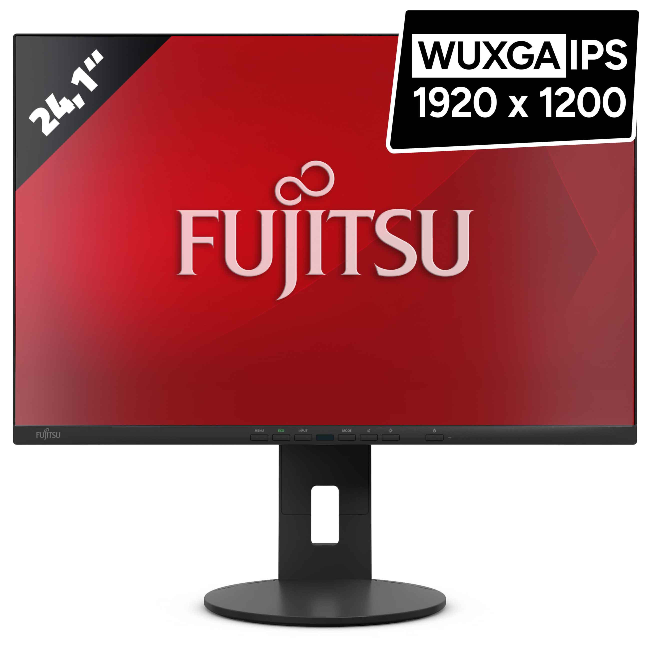 Fujitsu Display B2410 WS - 1920 x 1200 - WUXGA