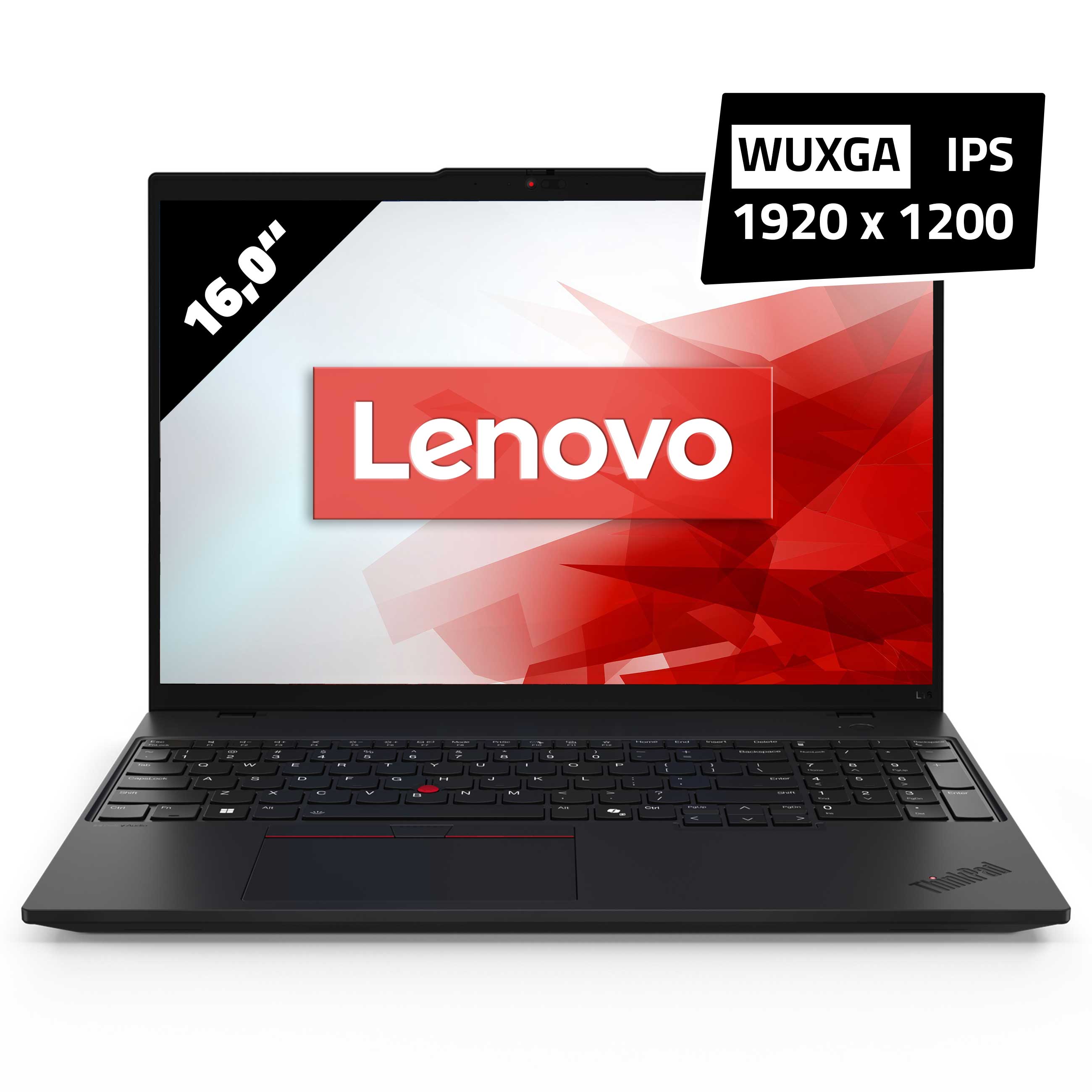 Lenovo ThinkPad L16 Gen 1 AMD