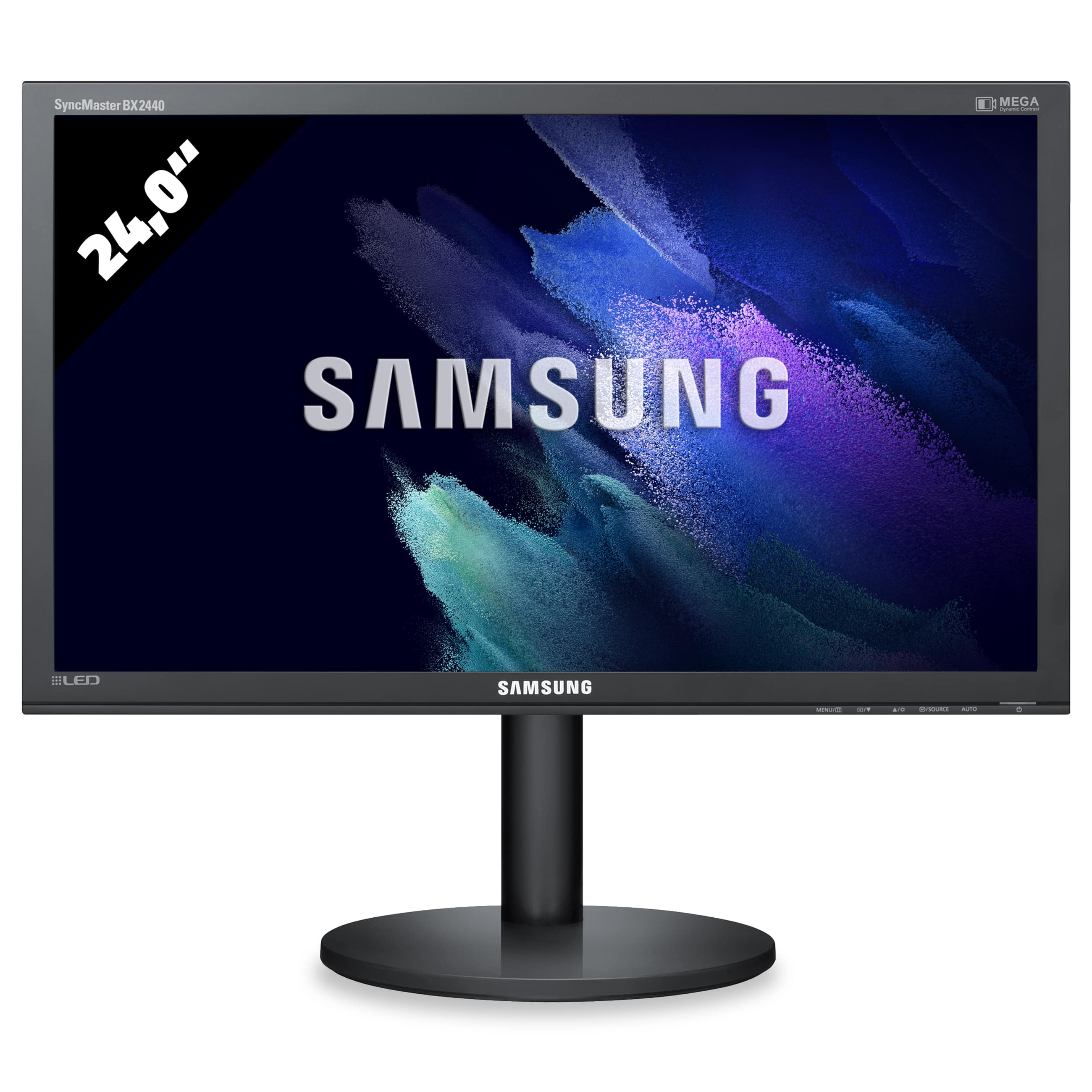 Samsung BX2440 - 1920 x 1080 - FHDGut - AfB-refurbished