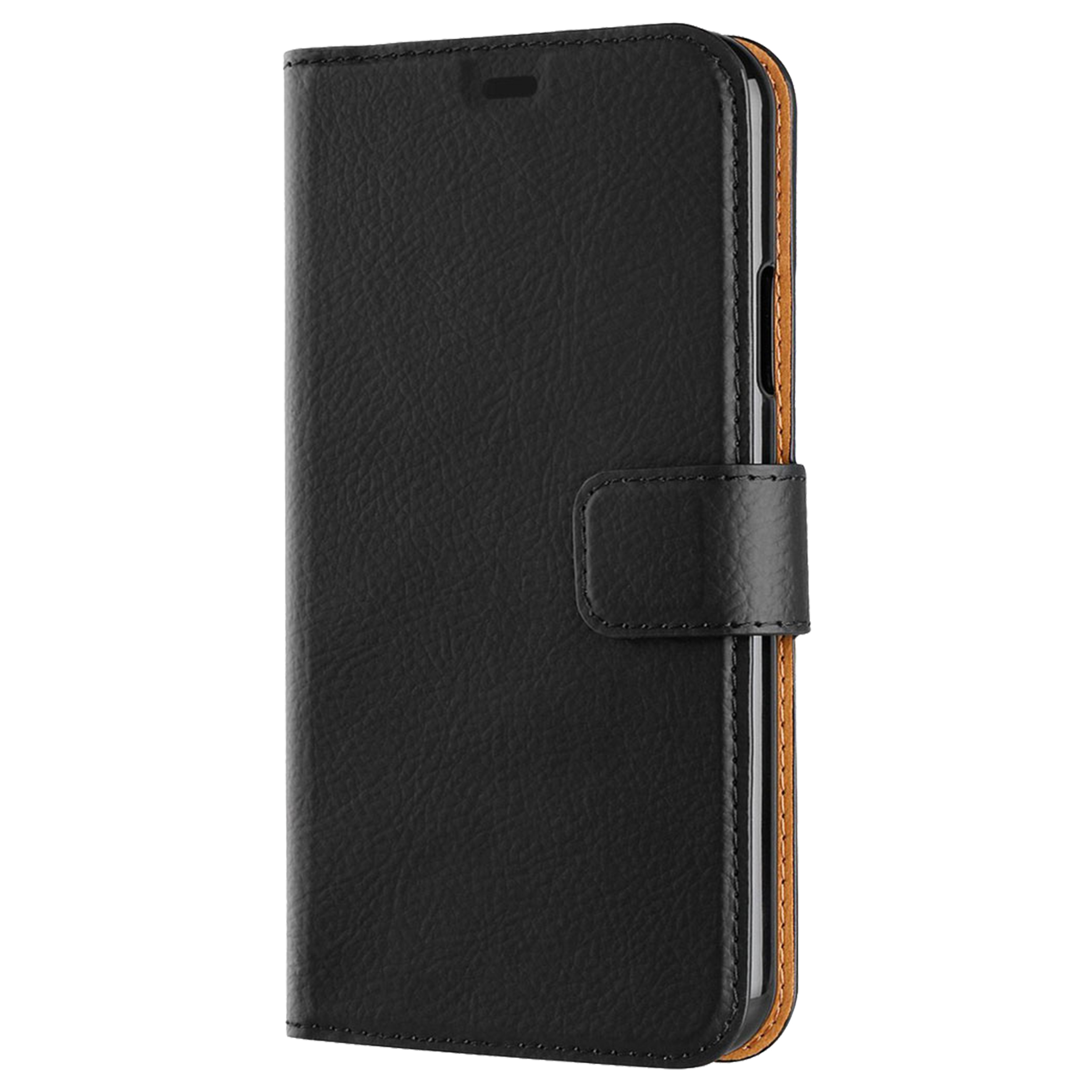 Xqisit Slim Wallet Selection - Smartphone Schutzhülle - Schwarz - Gebraucht
