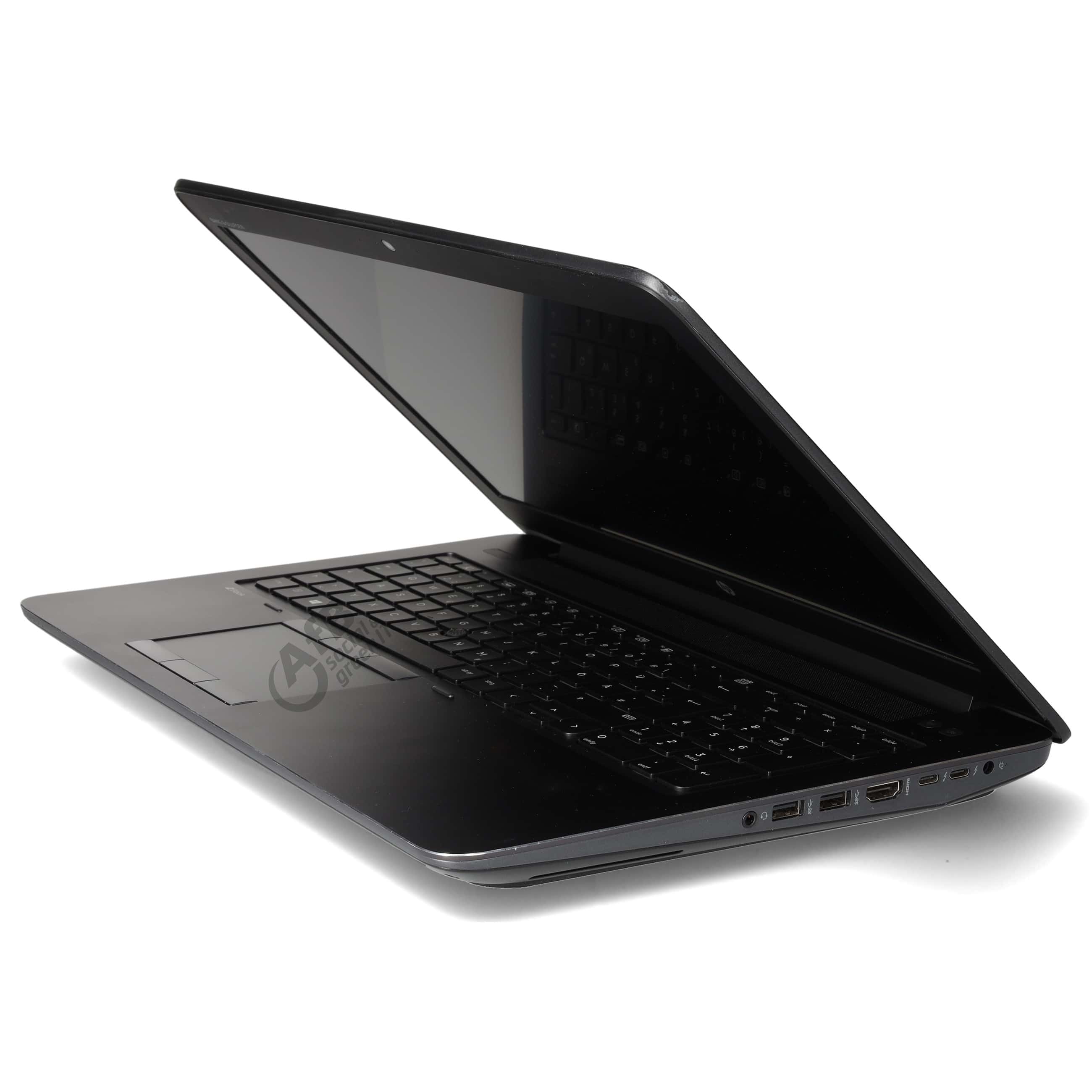 HP ZBook 15 G3 

 - 15,6 Zoll - Intel Core i7 6820HQ @ 2,7 GHz - 16 GB DDR4 - 500 GB SSD - Quadro M2000M - 1920 x 1080 FHD - Windows 10 Professional