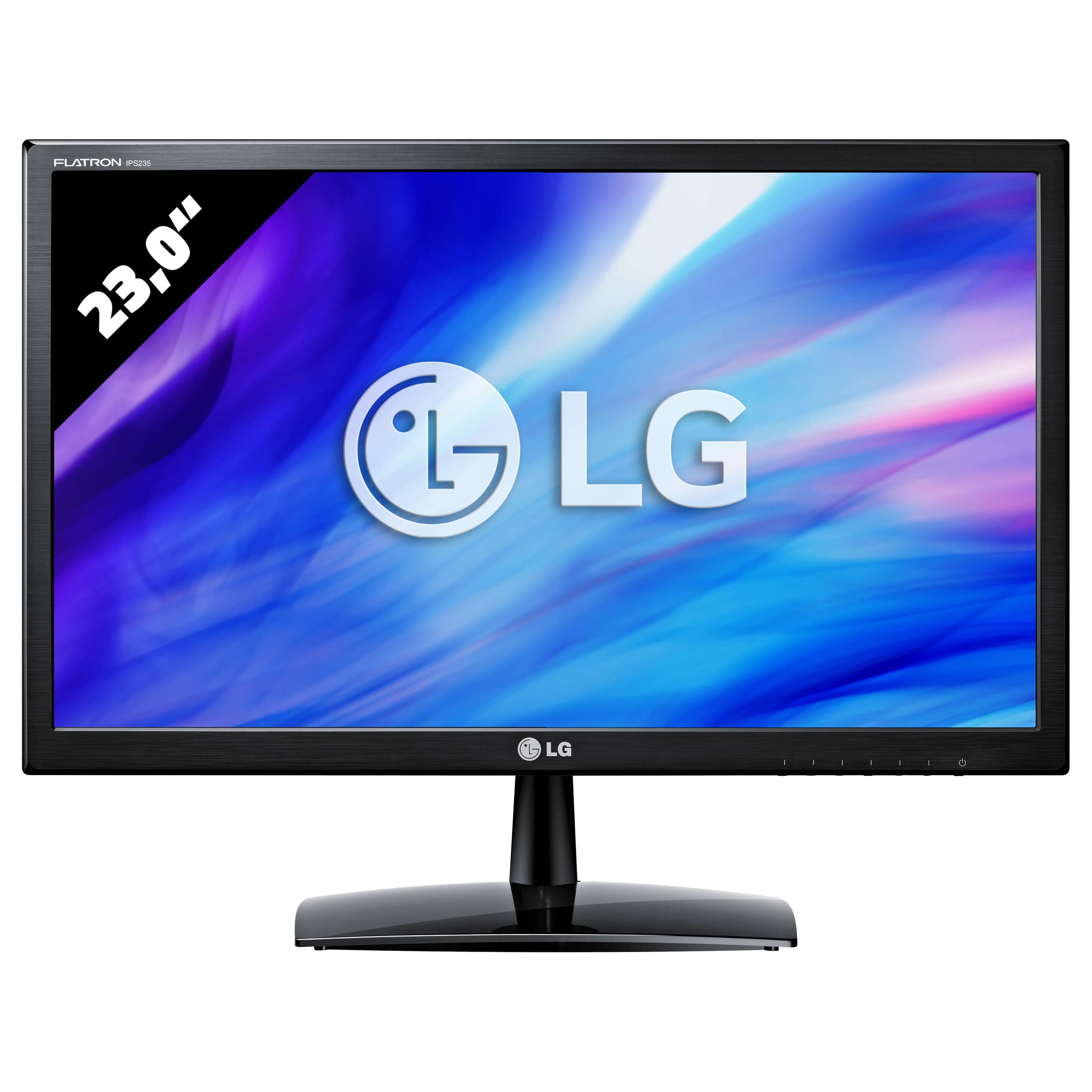LG IPS235P-BN - 1920 x 1080 - FHDGut - AfB-refurbished