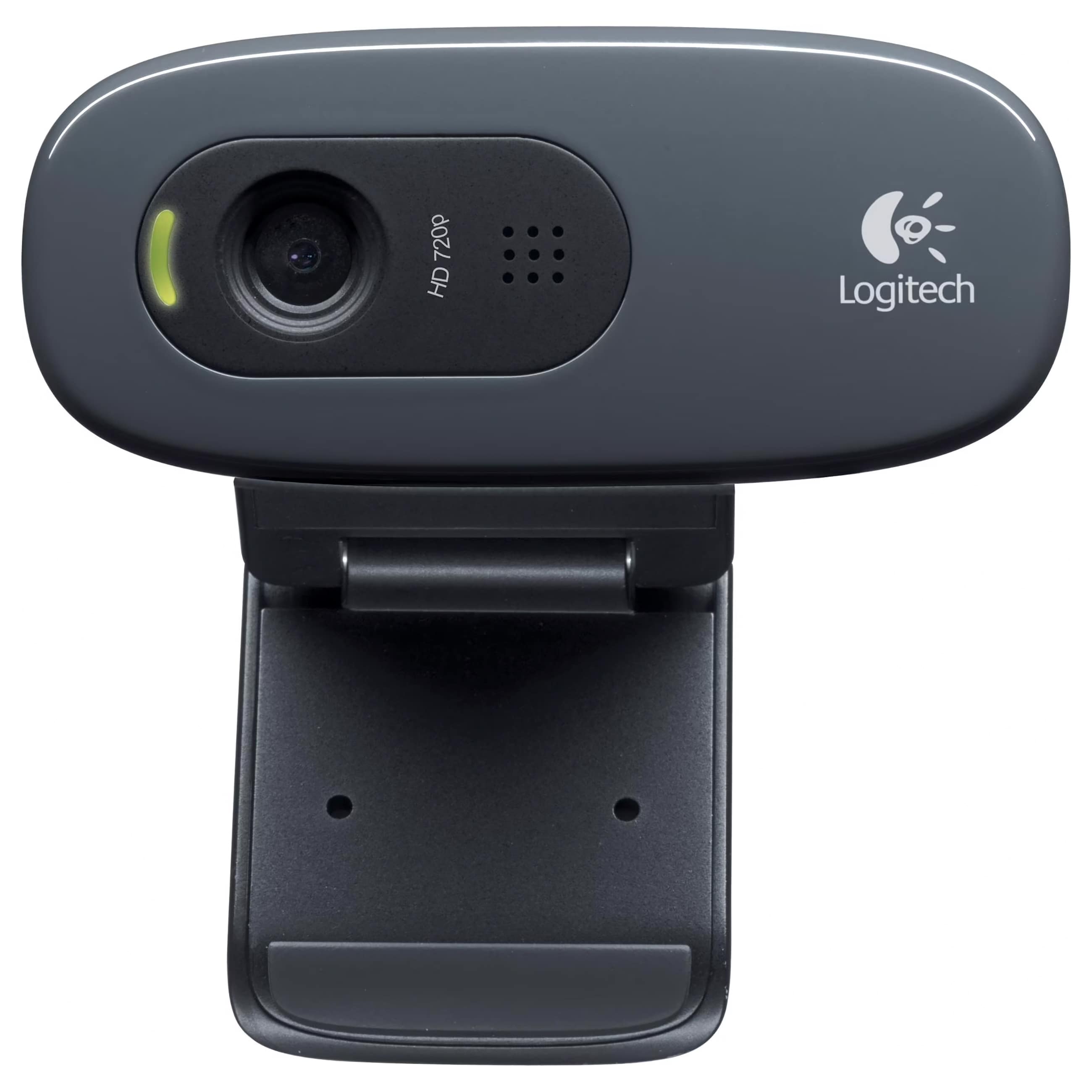 Logitech C270 - HD Webcam