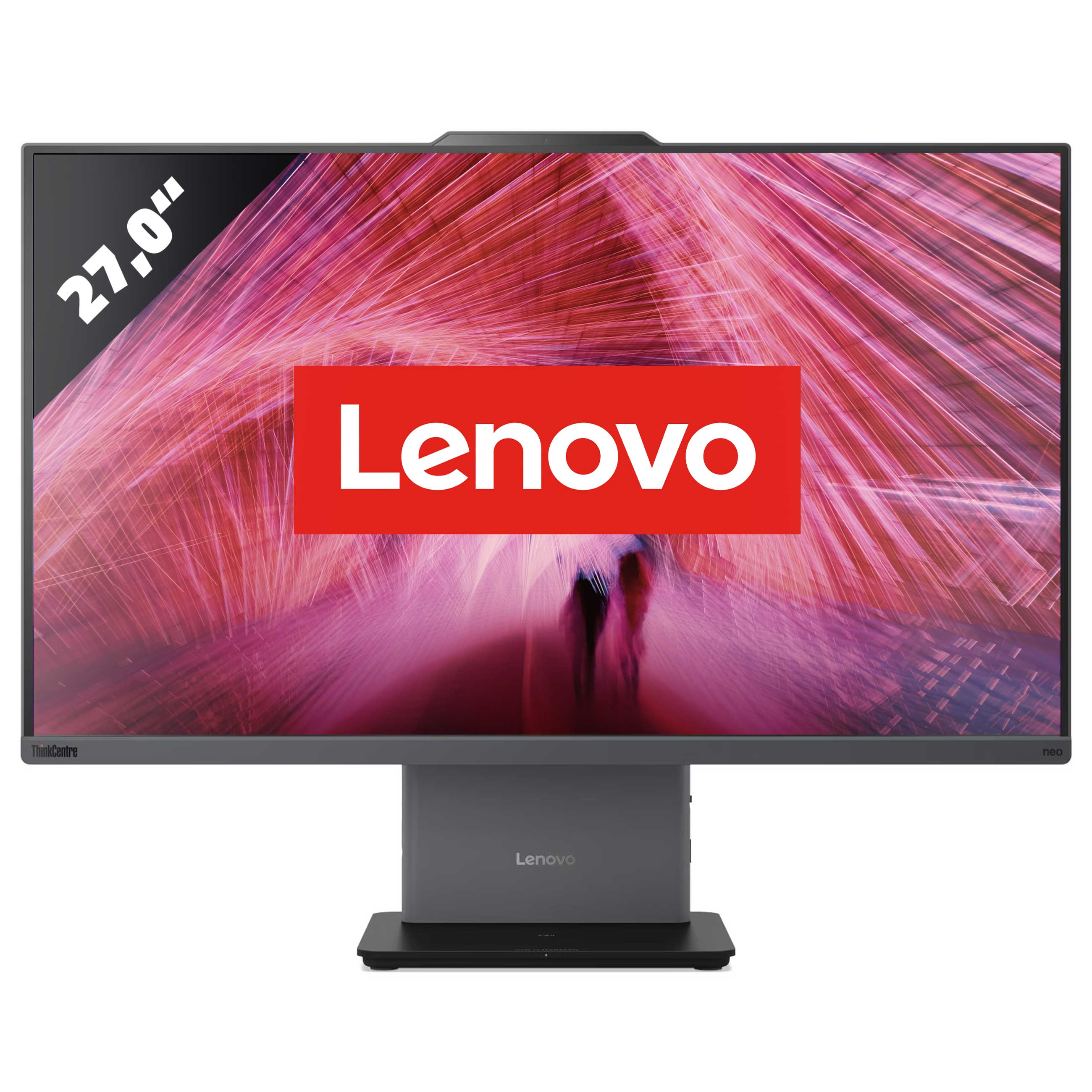 Lenovo ThinkCentre neo 50a 27 Gen 5 - 1920 x 1080 - FHD