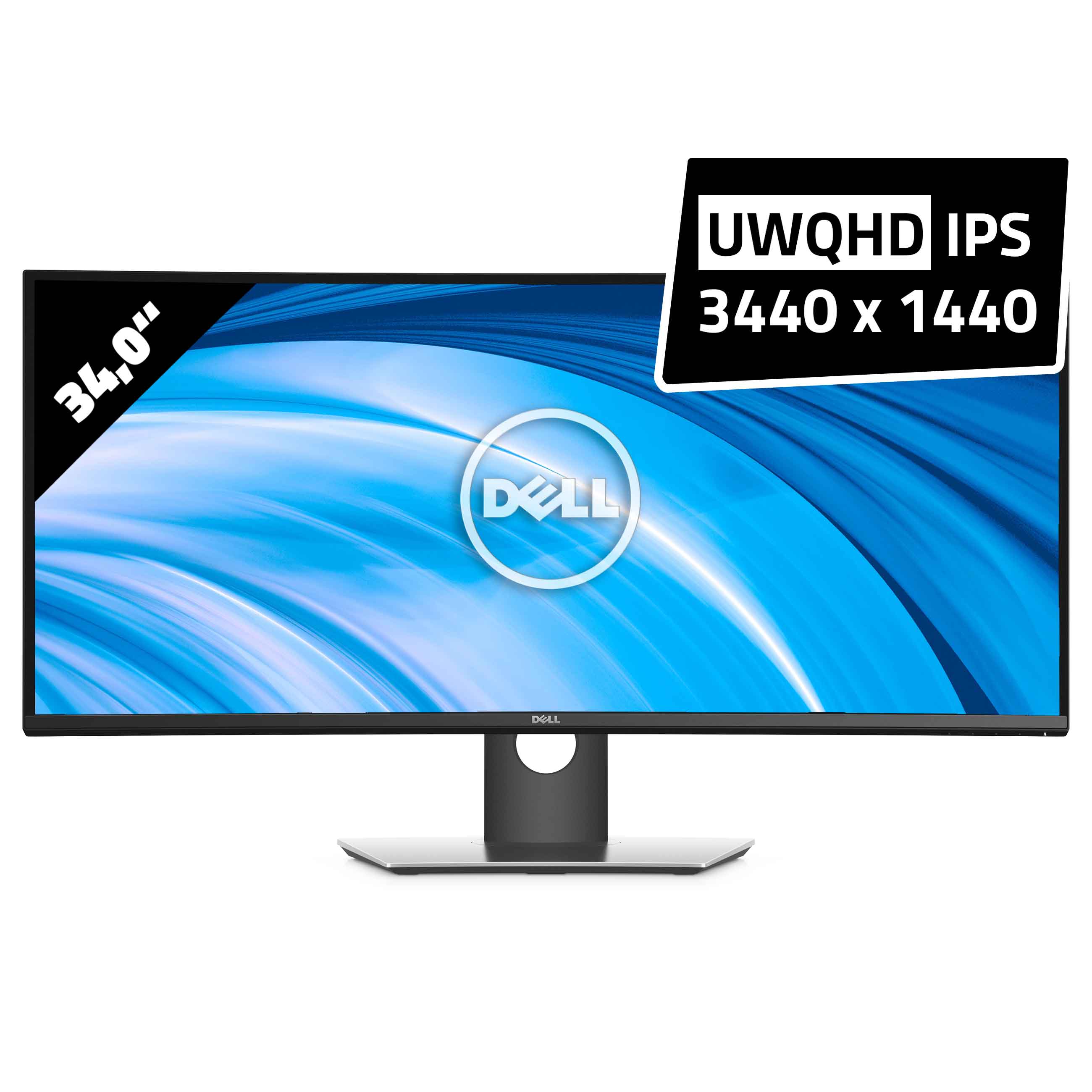 Dell UltraSharp U3417W - 3440 x 1440 - UWQHD
