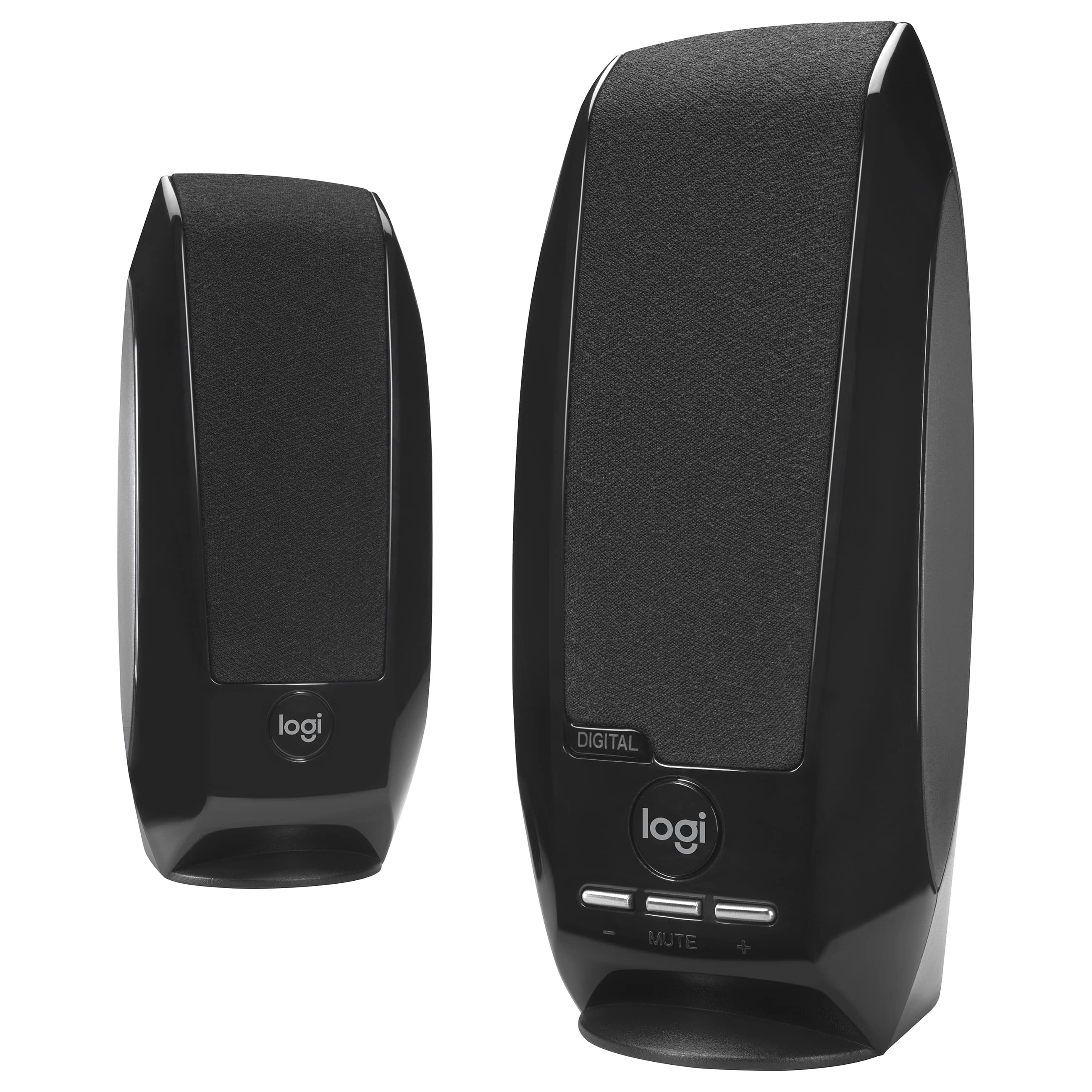 Logitech S150 Digital USB Lautsprecher - für PC - 1.2W RMS