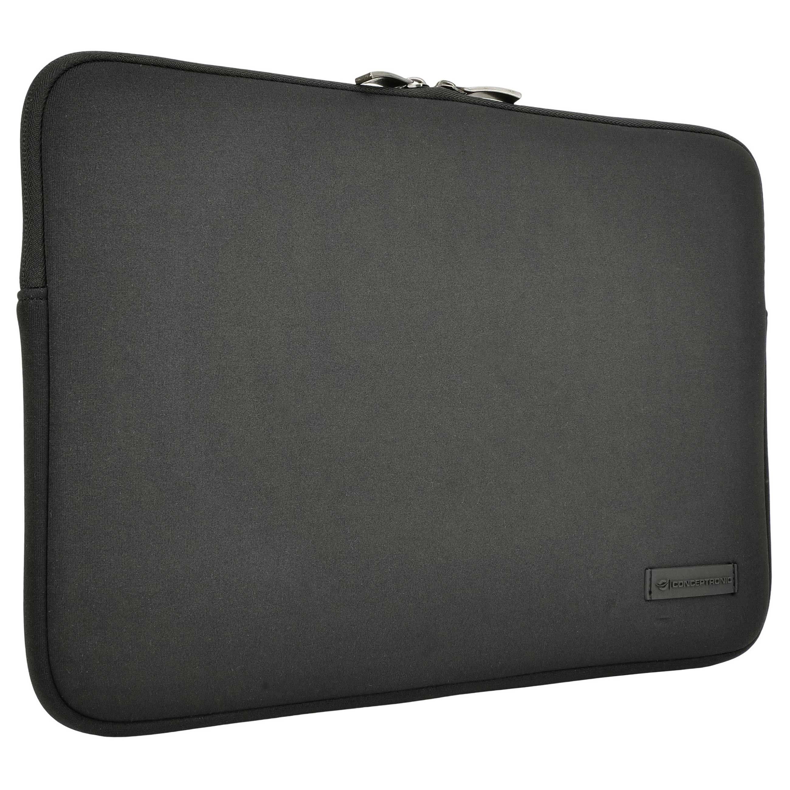 Conceptronic OBRIX01B aus recycelten Materialien – Notebook SleeveNeuware