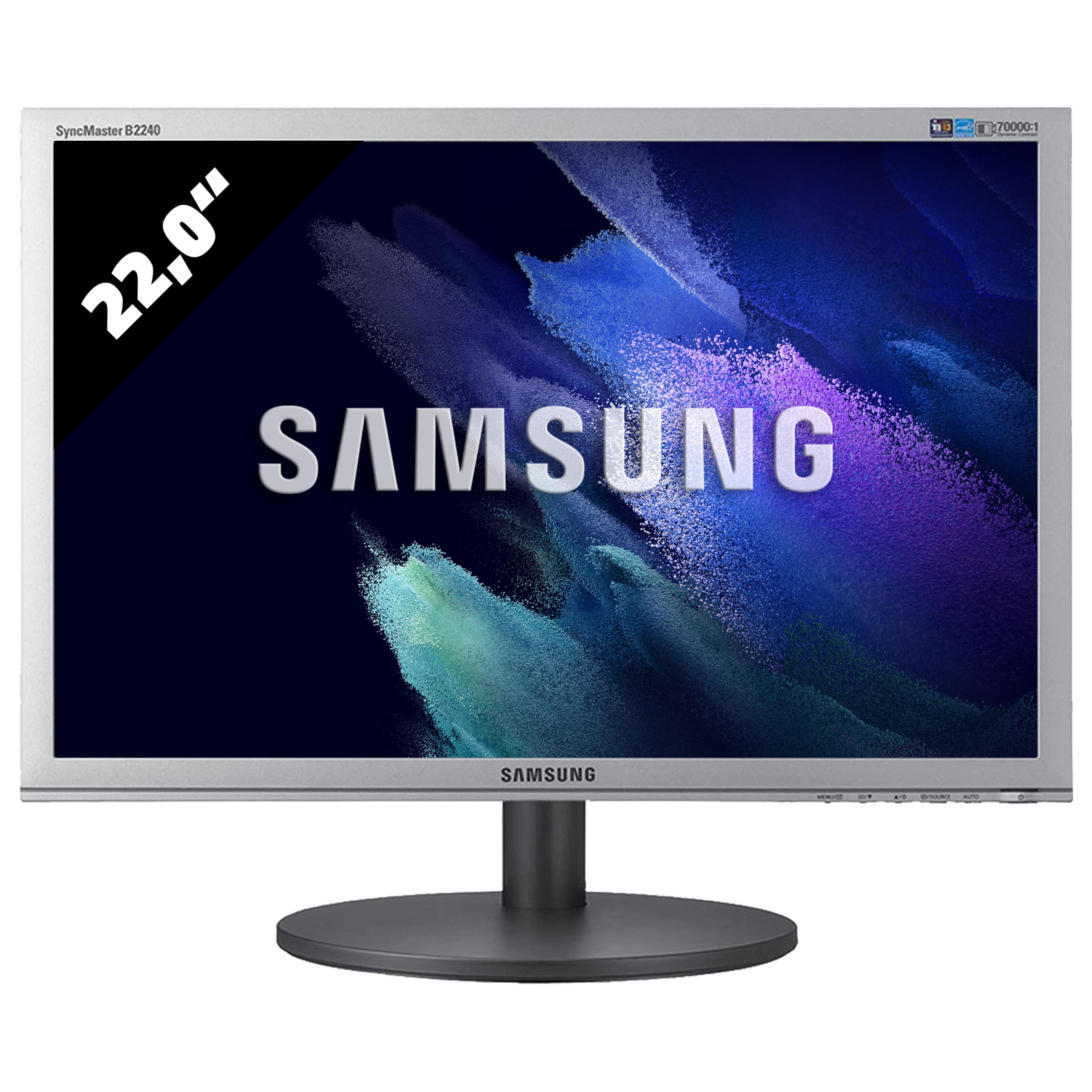 Samsung SyncMaster B2240W - 1680 x 1050 - WSXGA+Gut - AfB-refurbished
