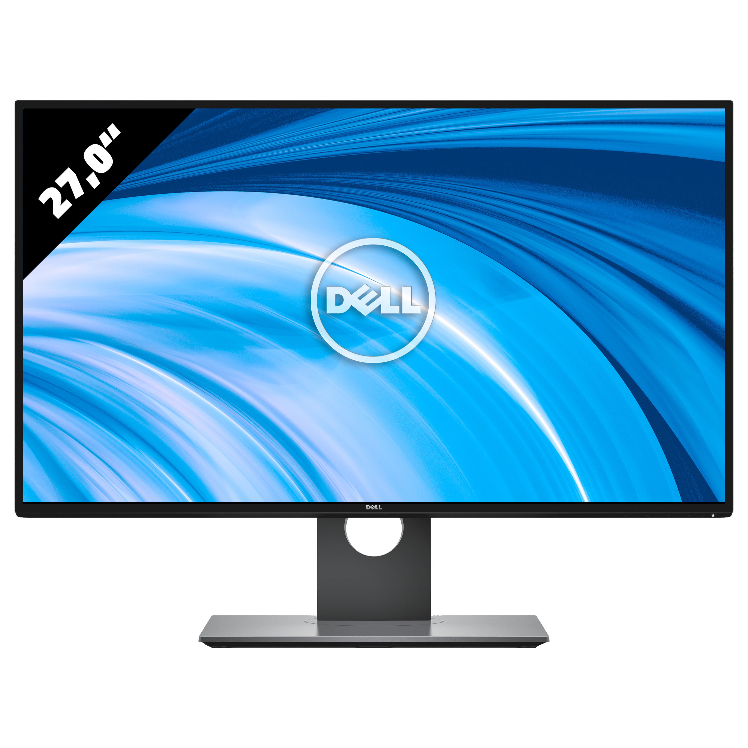 Dell UltraSharp U2717D - 2560 x 1440 - WQHDGut - AfB-refurbished