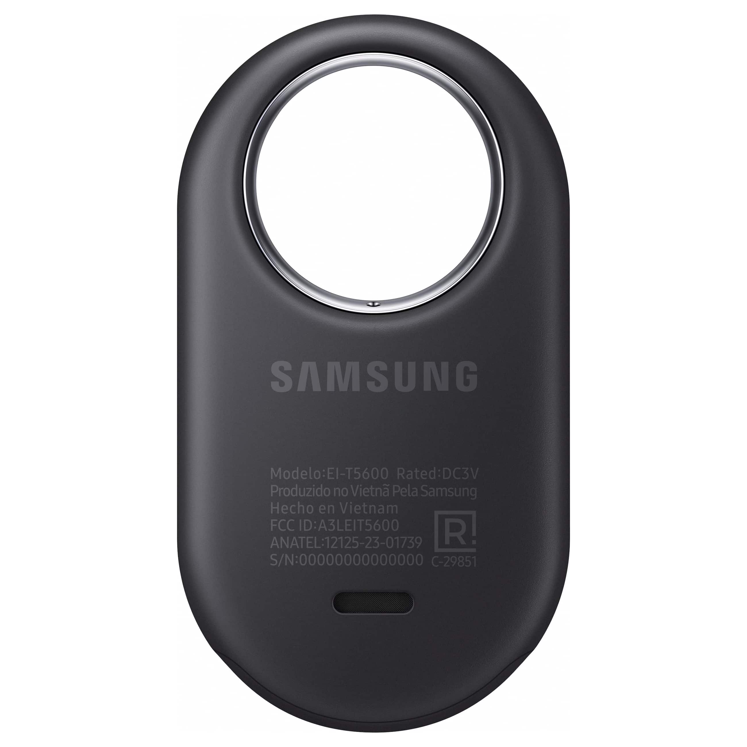Samsung Galaxy SmartTag2 - Tracker - Schwarz - Neu