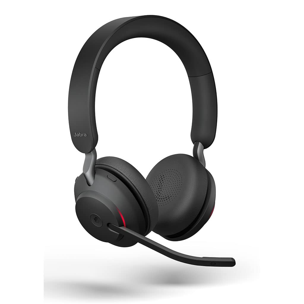 Jabra Evolve2 65 MS - On-ear Headset