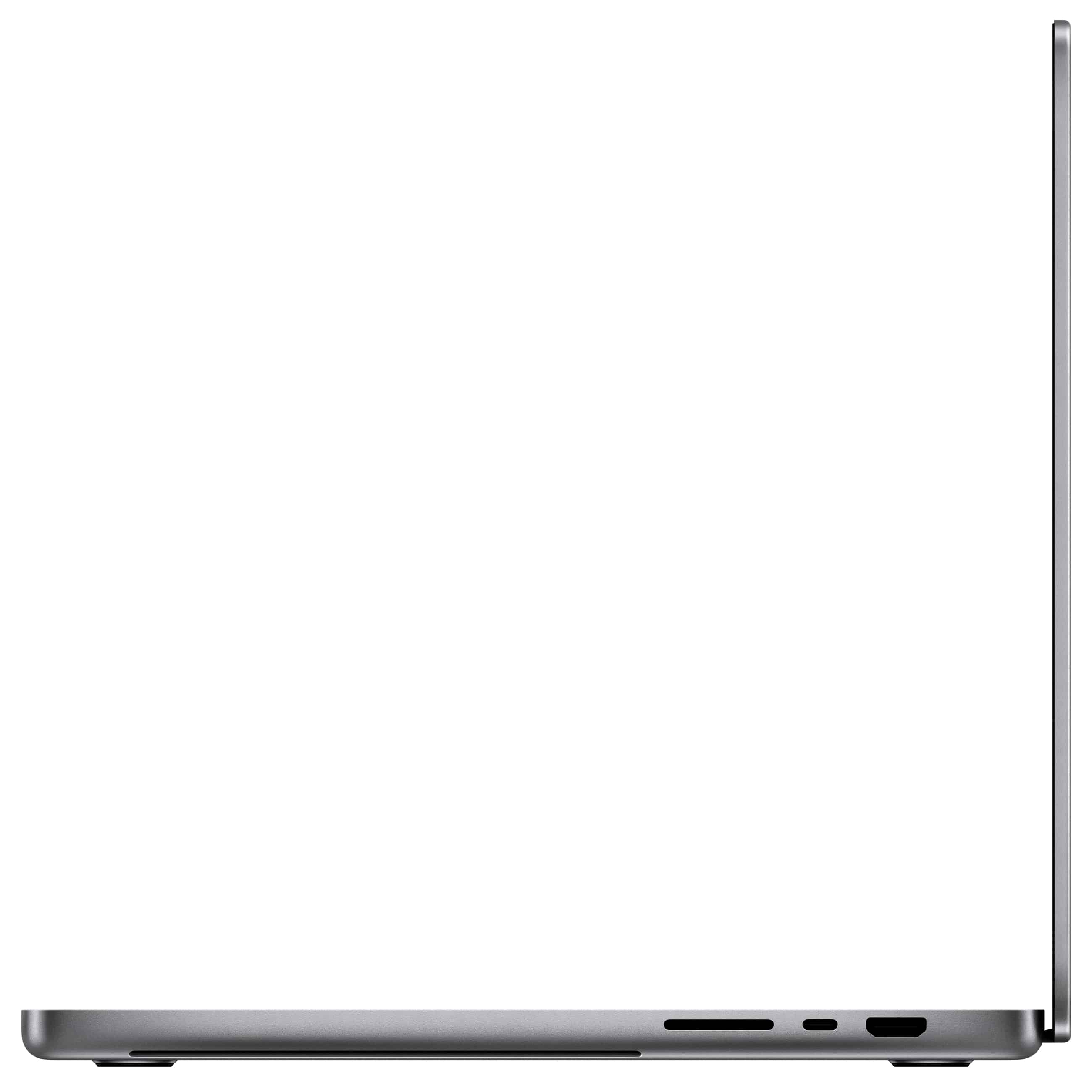 Apple MacBook Pro 16 (2021) 

 - 16,2 Zoll - Apple M1 Pro @ 3,2 GHz - 32 GB DDR5 - 1 TB SSD - 3456 x 2234 - macOS - Space Gray