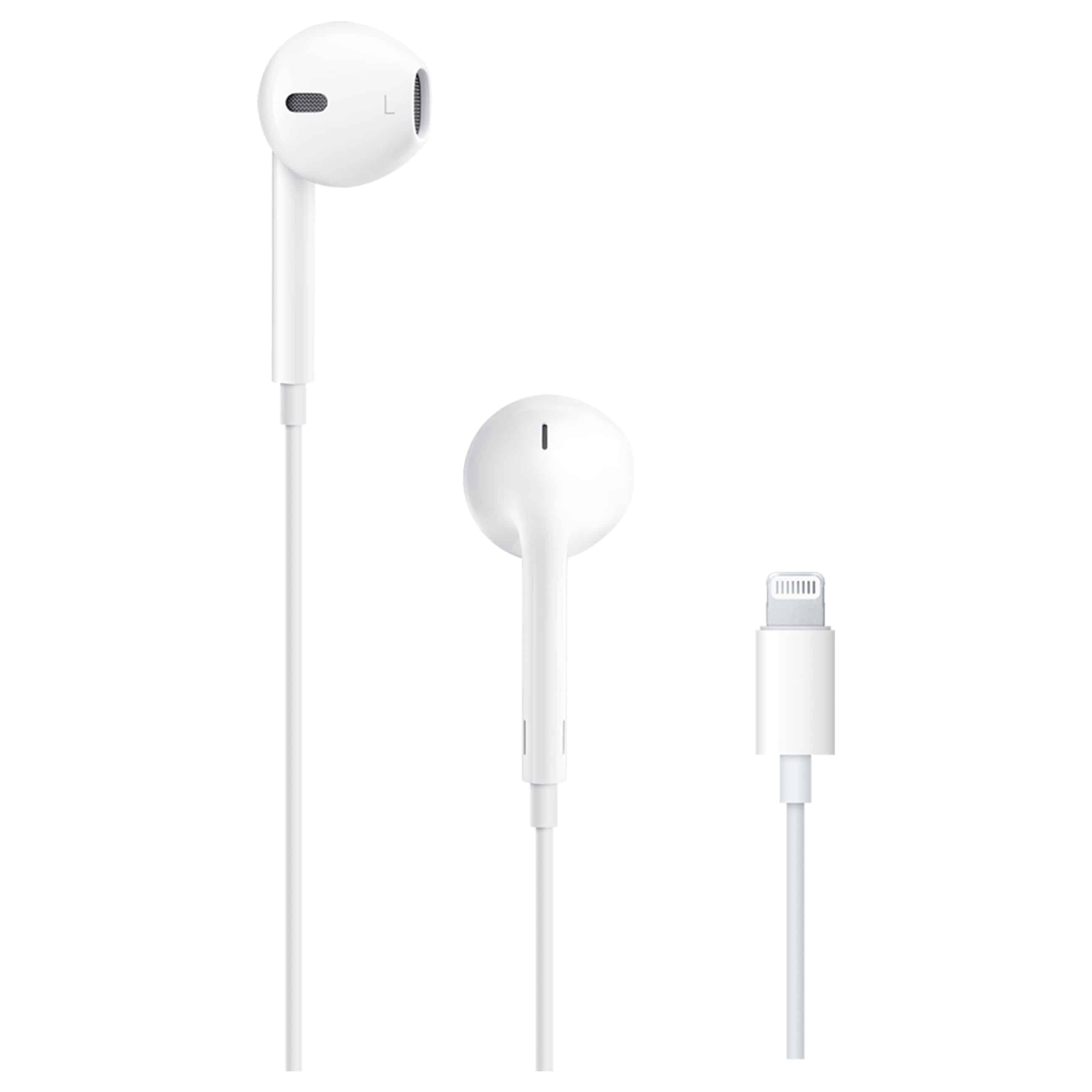 Apple EarPods Lightning Connector - In-Ear Kopfhörer