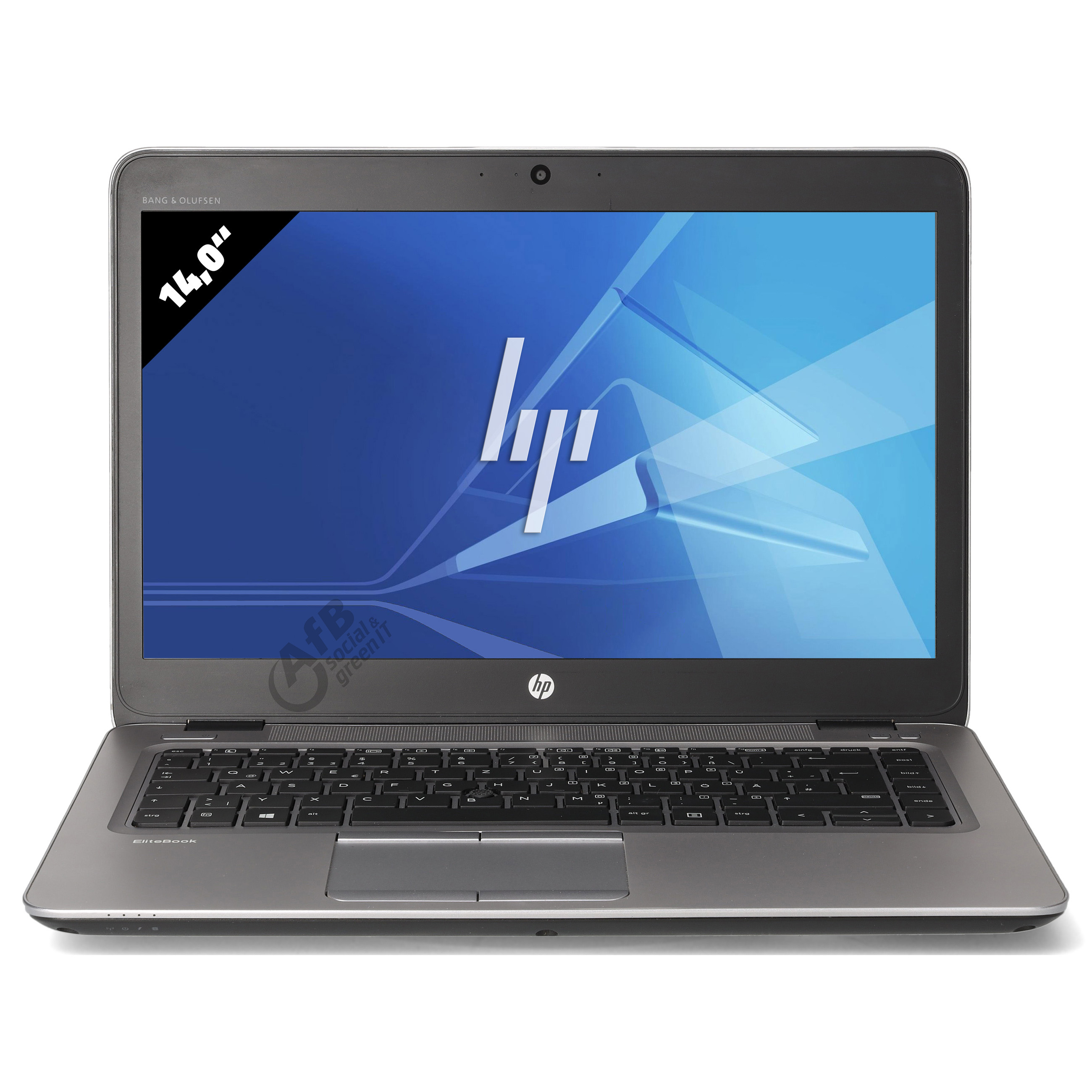 HP EliteBook 840 G4Gut - AfB-refurbished