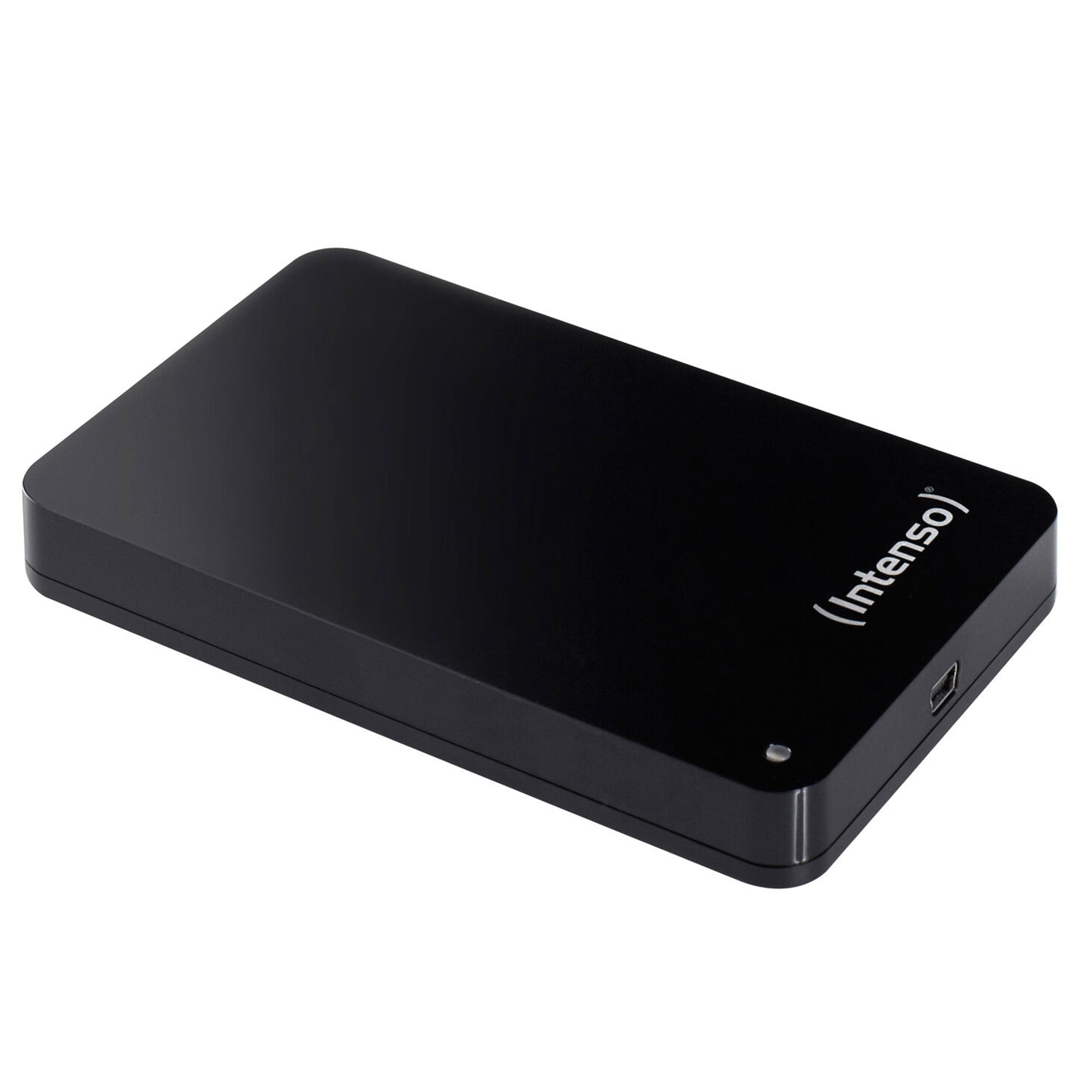 Intenso Memory Case - USB Festplatte