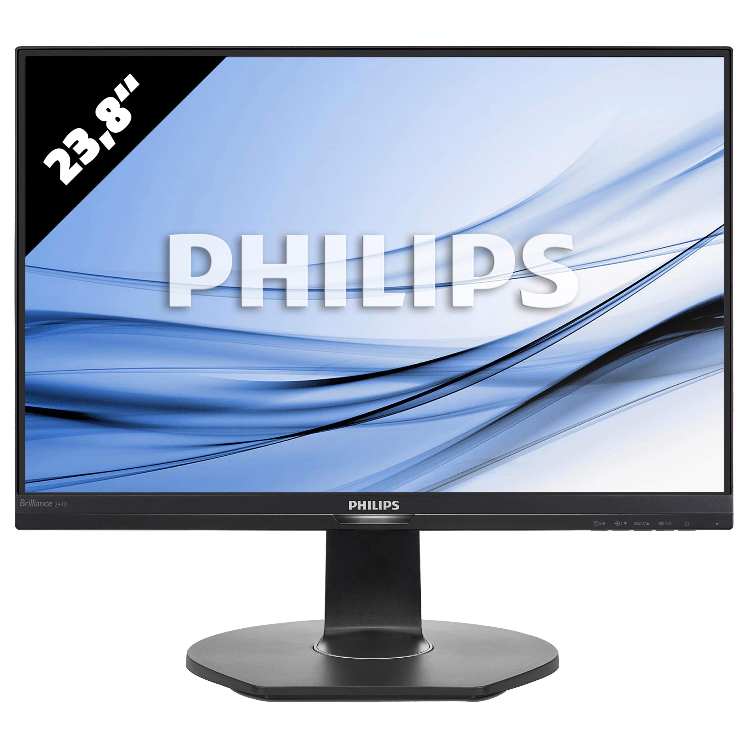 Philips Brilliance 241B7QPJEB - 1920 x 1080 - FHDGut - AfB-refurbished