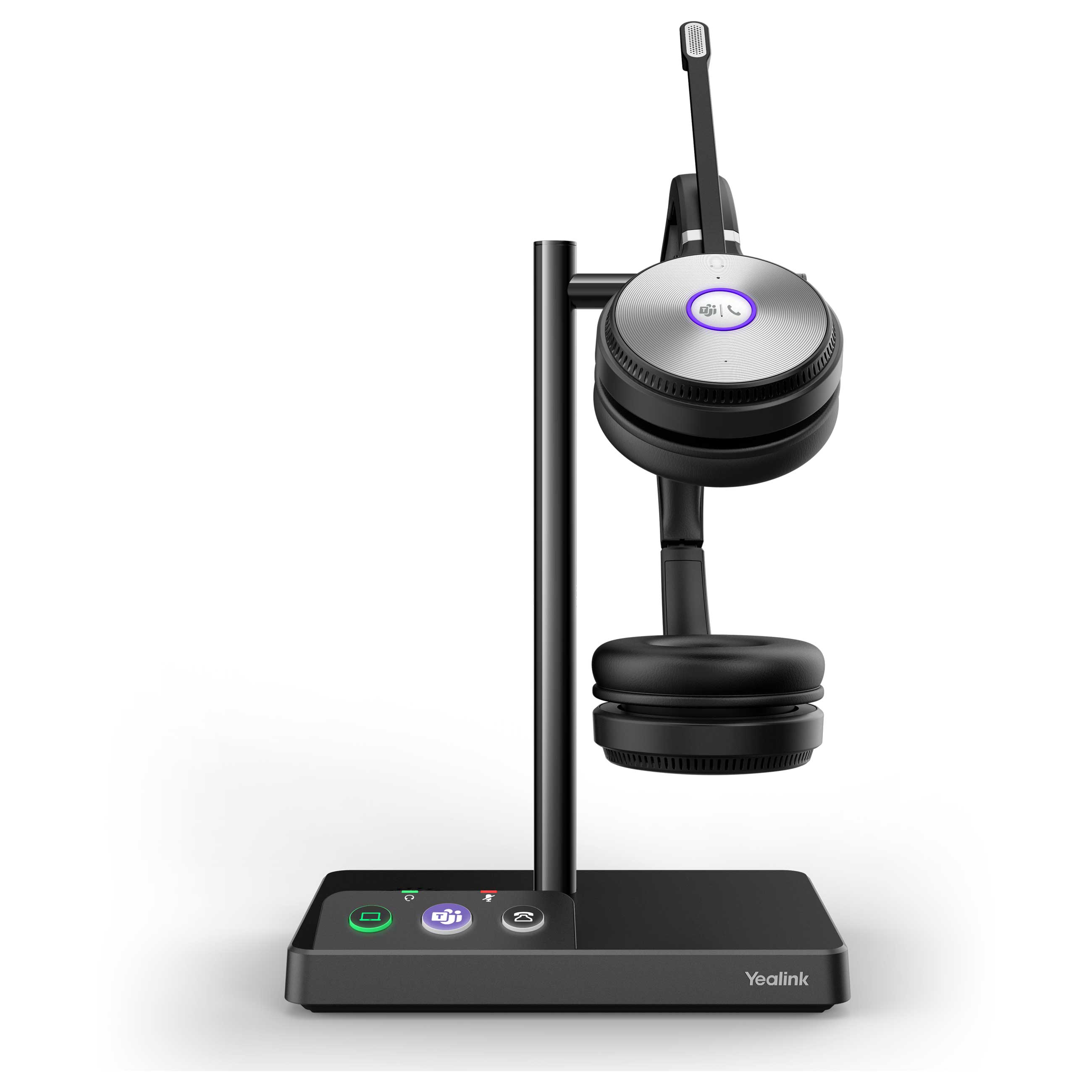 Yealink WH62 Dual MS - On-ear Headset