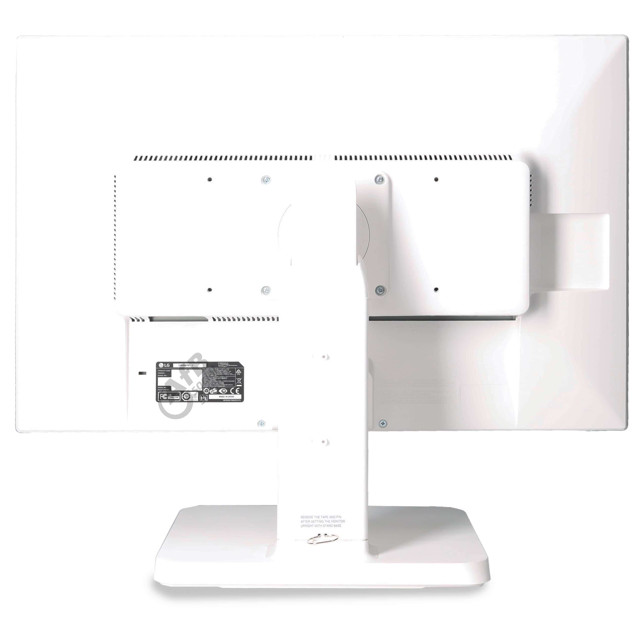 LG 24MB65PM-W - 1920 x 1200 - WUXGA