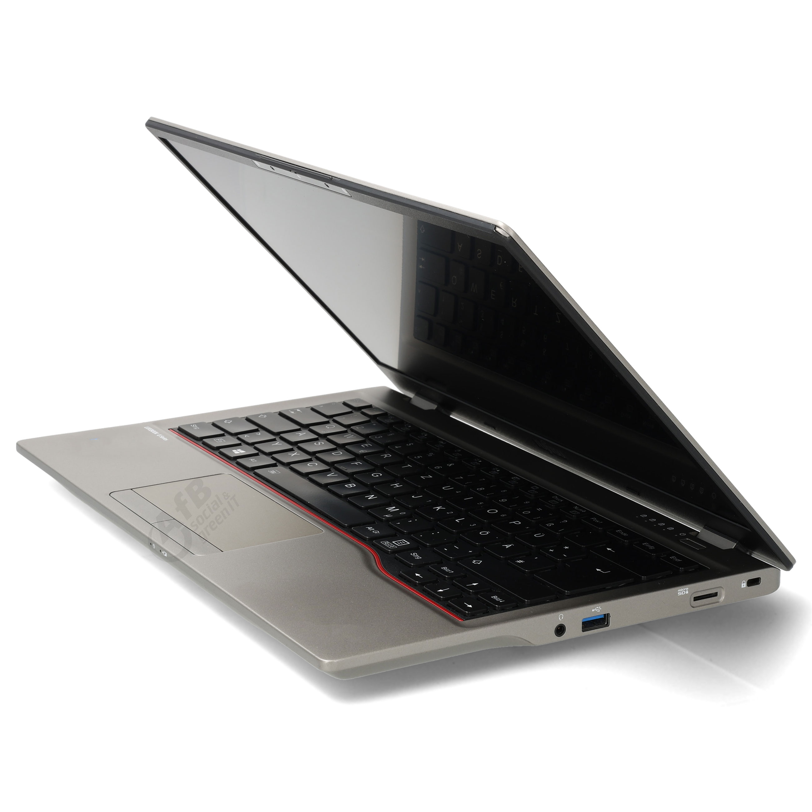 Fujitsu LifeBook U7411