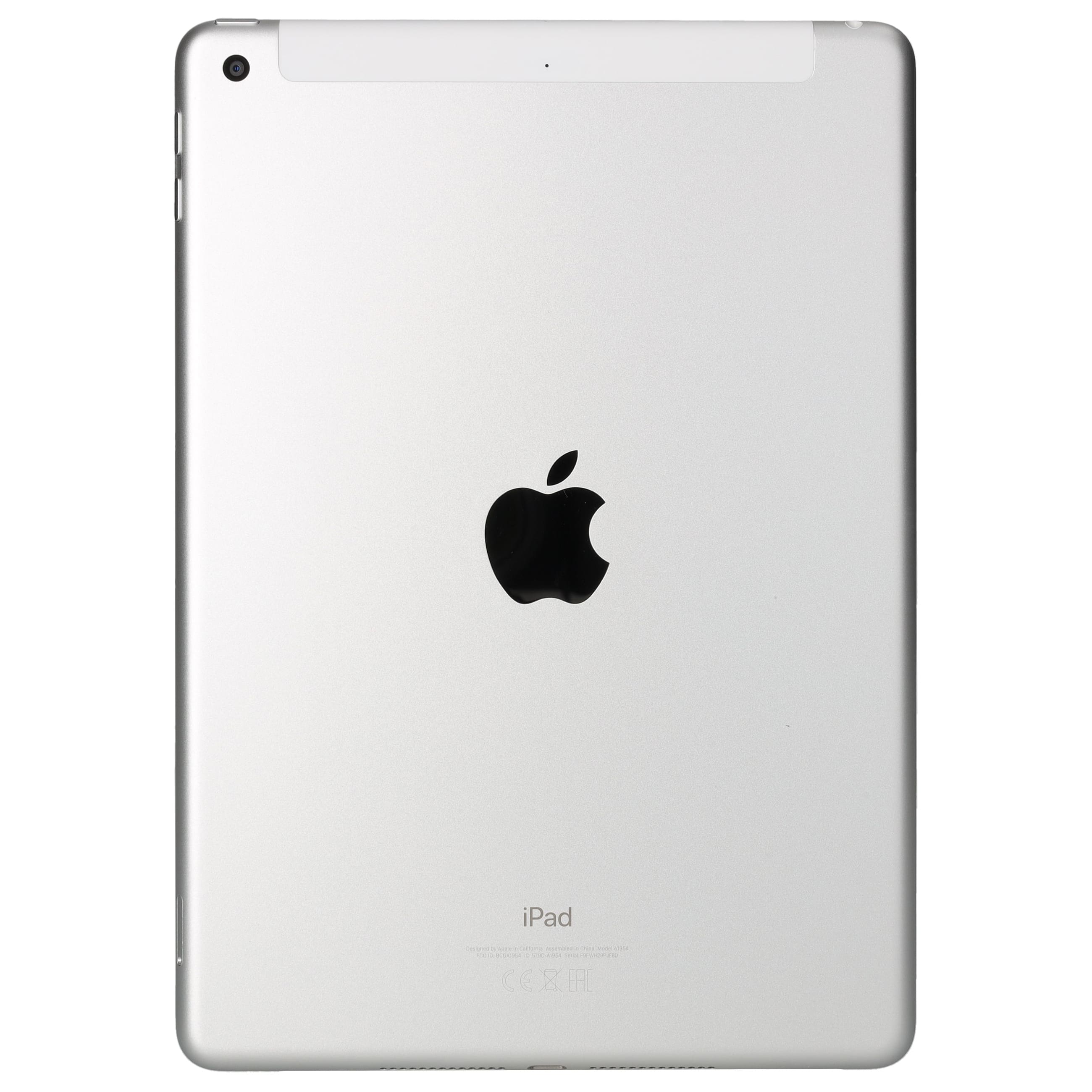 Apple iPad 6 (2018) - 32 GB - Silver - LTE 4G