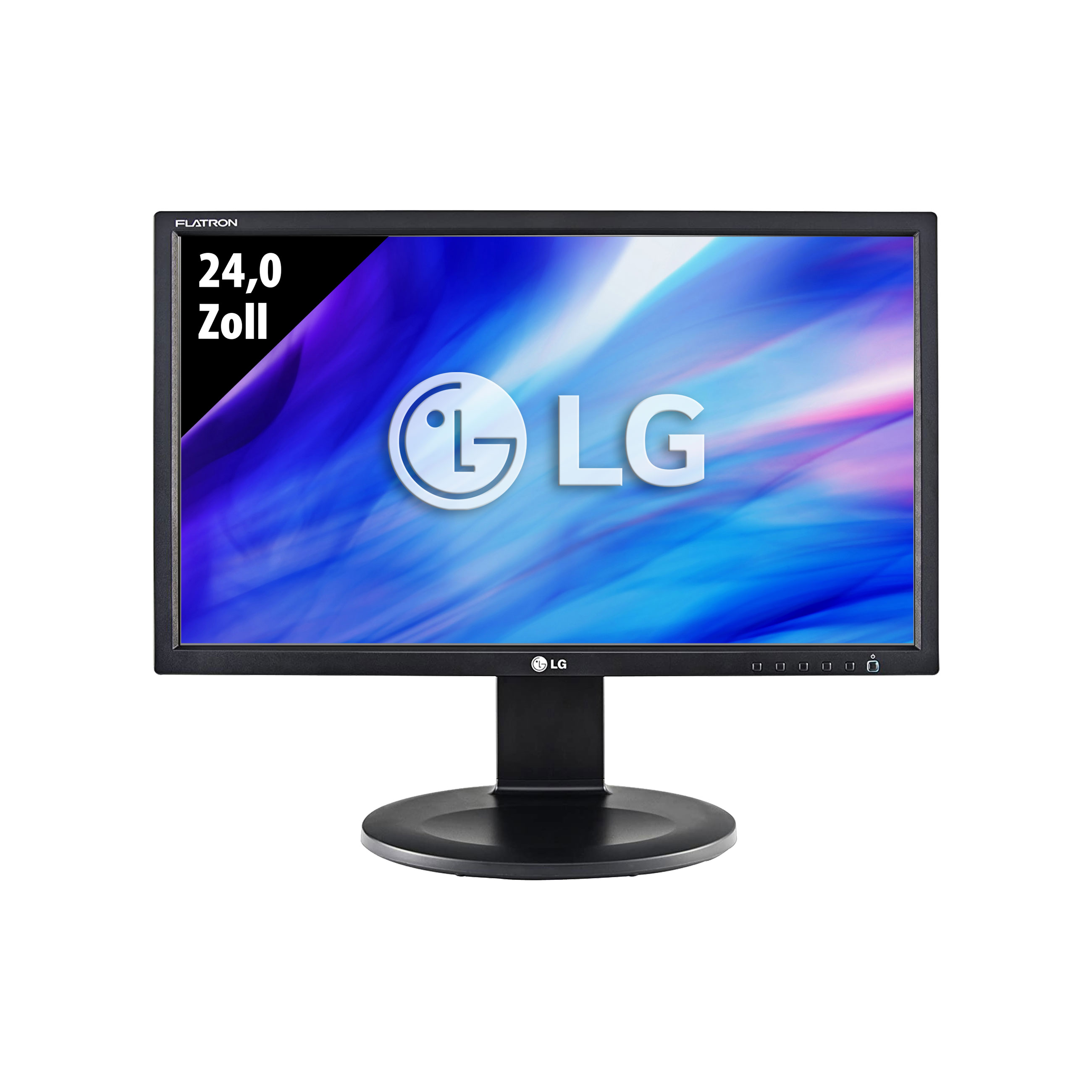LG Flatron E2411PU - 1920 x 1080 - FHDGut - AfB-refurbished