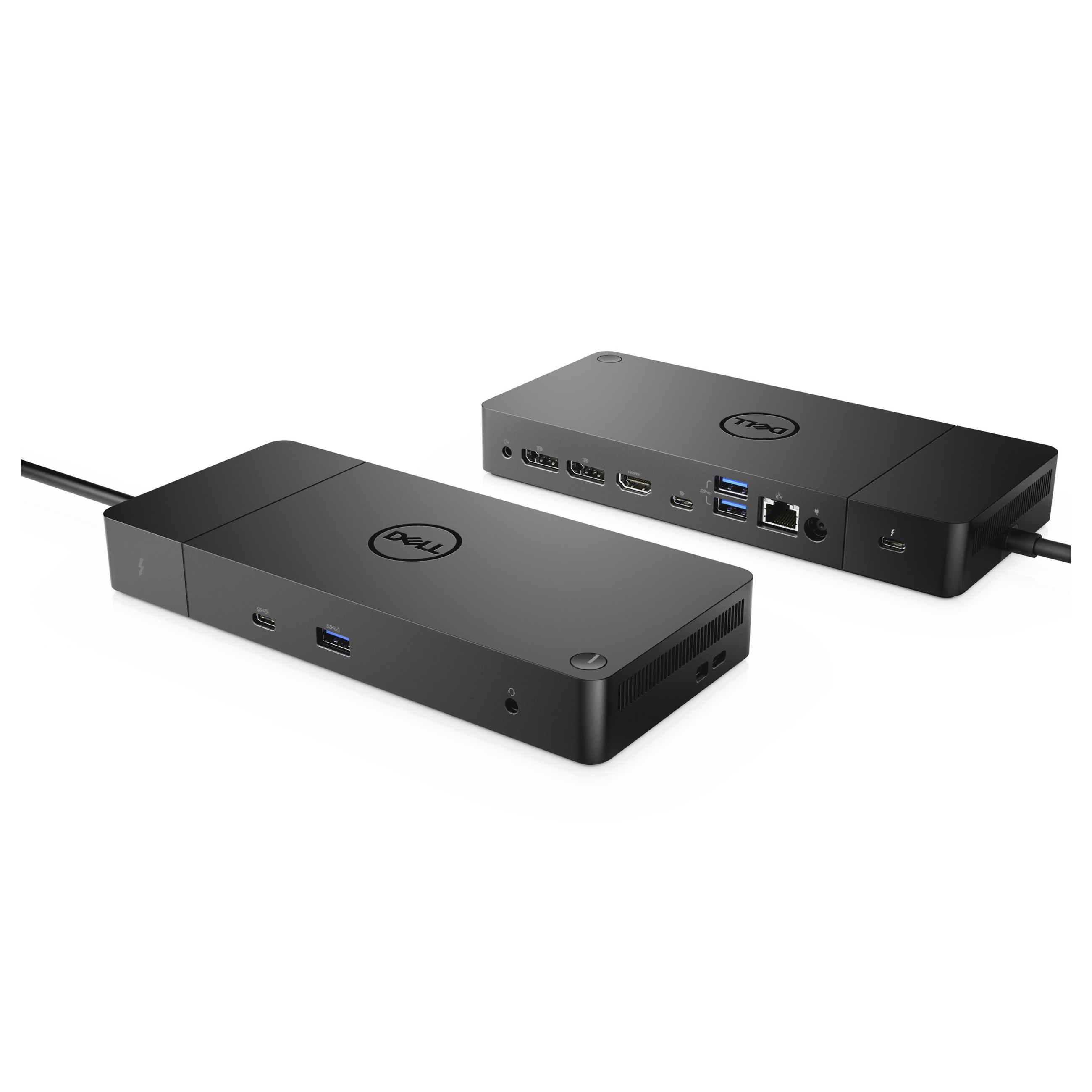 Dell WD19TB (DELL-WD19TB) - Dockingstation
