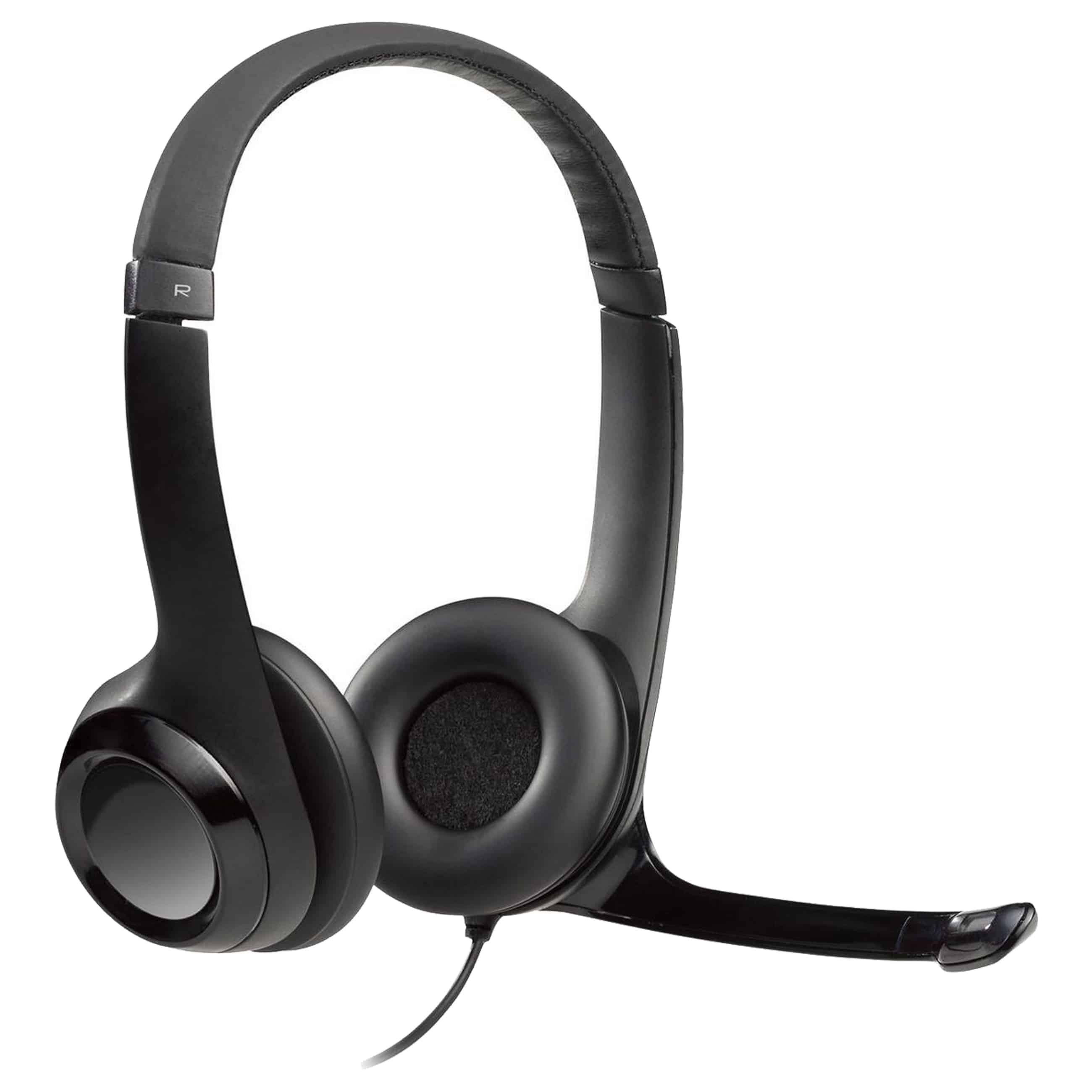 Logitech H390 - On-ear Headset
