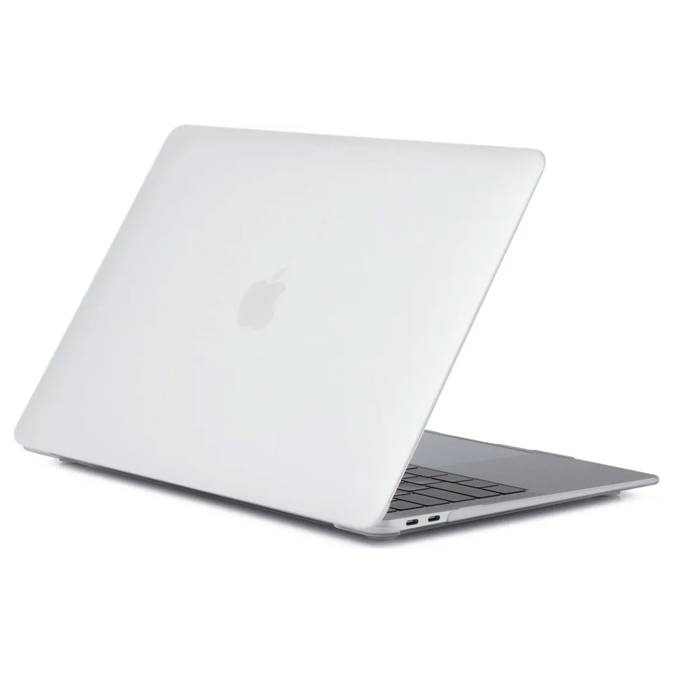 eSTUFF Frosted Clear Hardshell Case - Hartschalen HülleNeuware