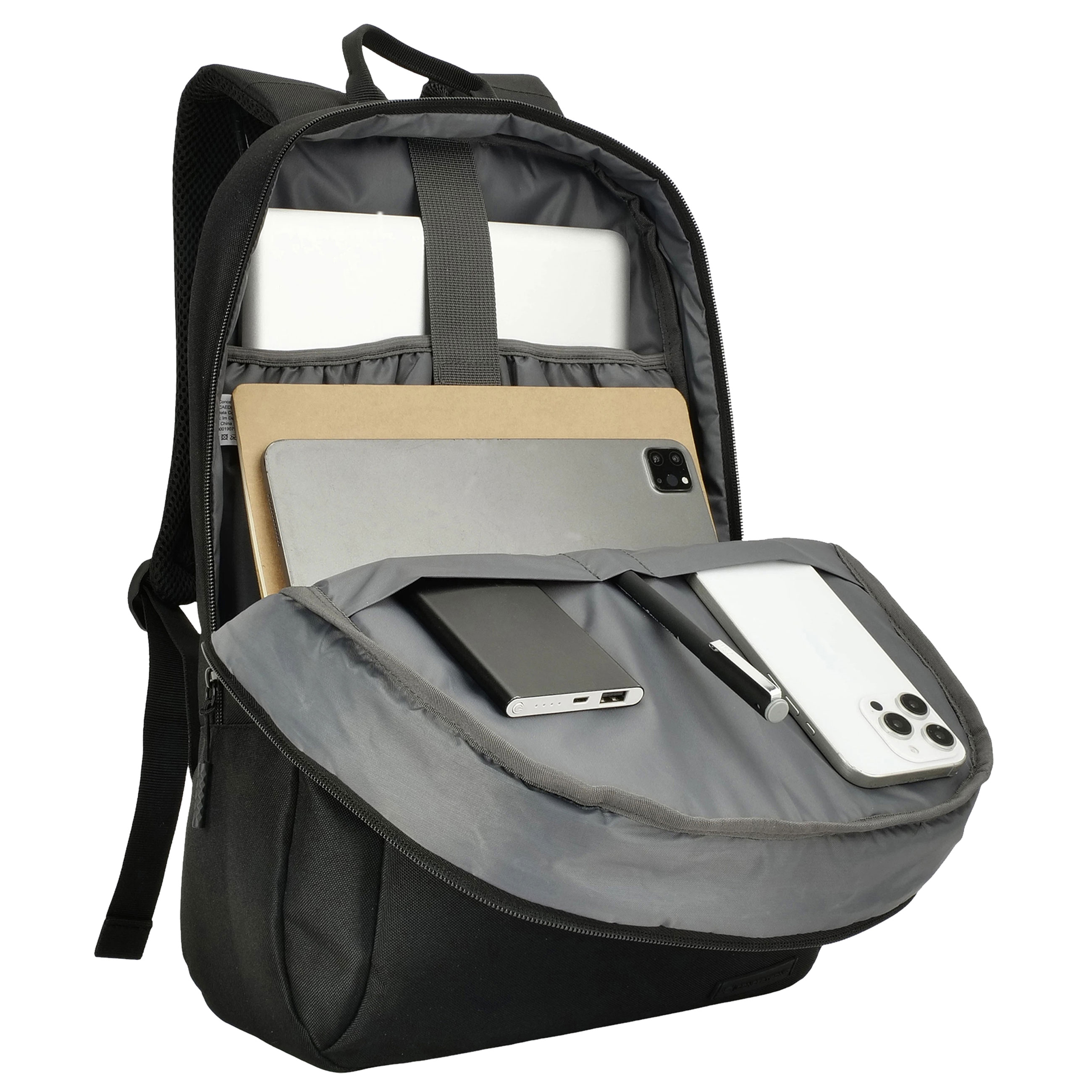 Conceptronic CAEDIX01B - Notebook Rucksack
