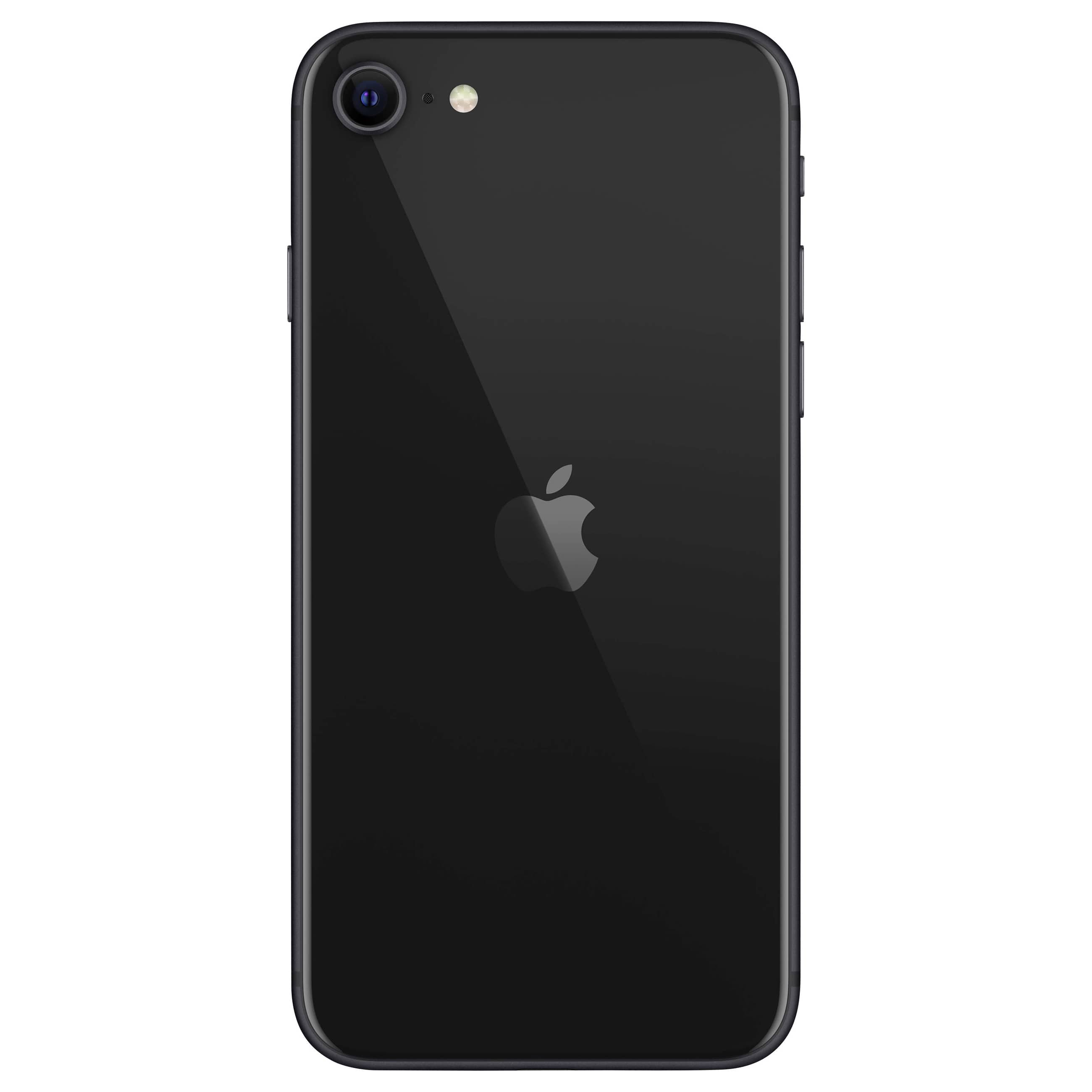 Apple iPhone SE (2020) - 64 GB - Black