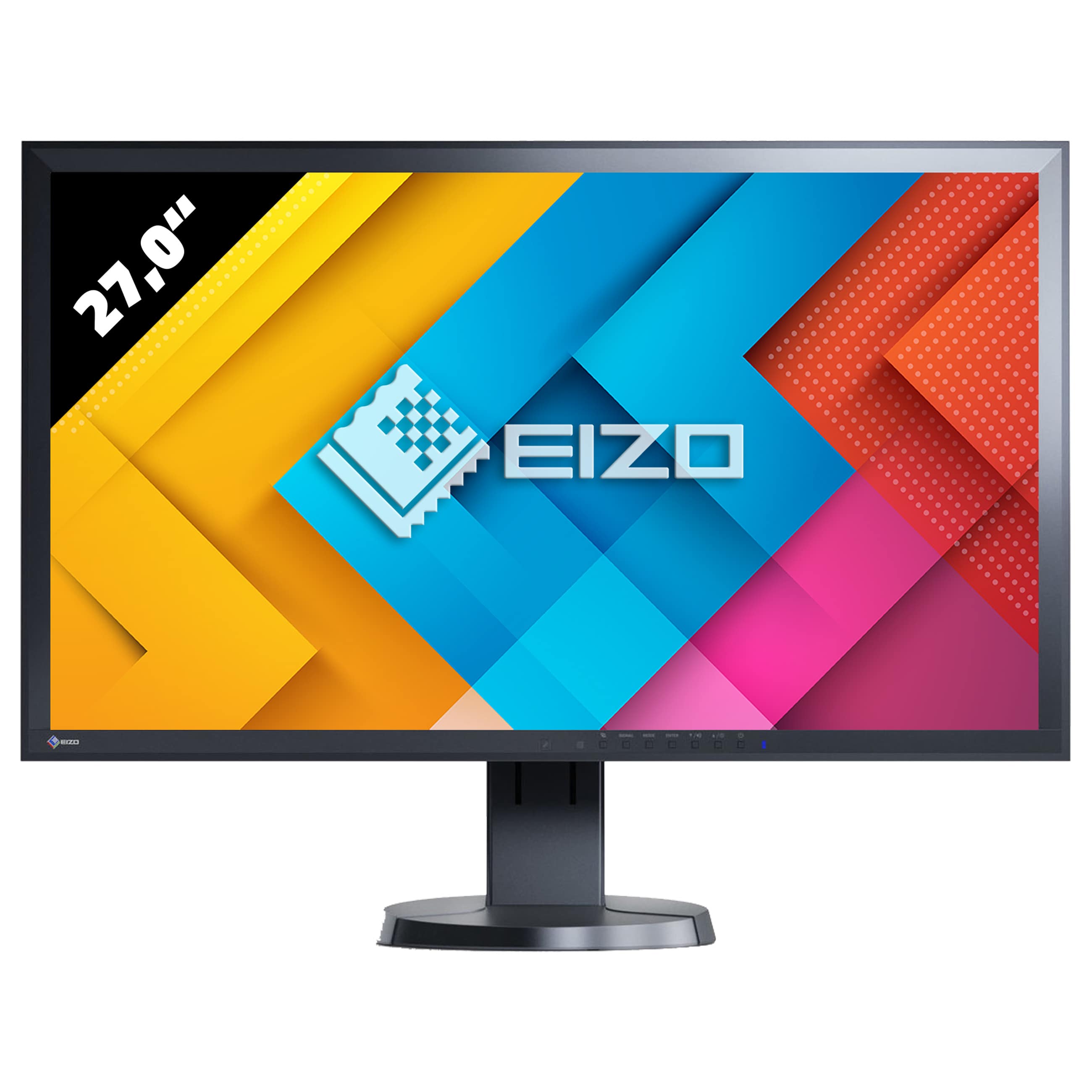 Eizo FlexScan EV2736W-BK - 2560 x 1440 - WQHD
