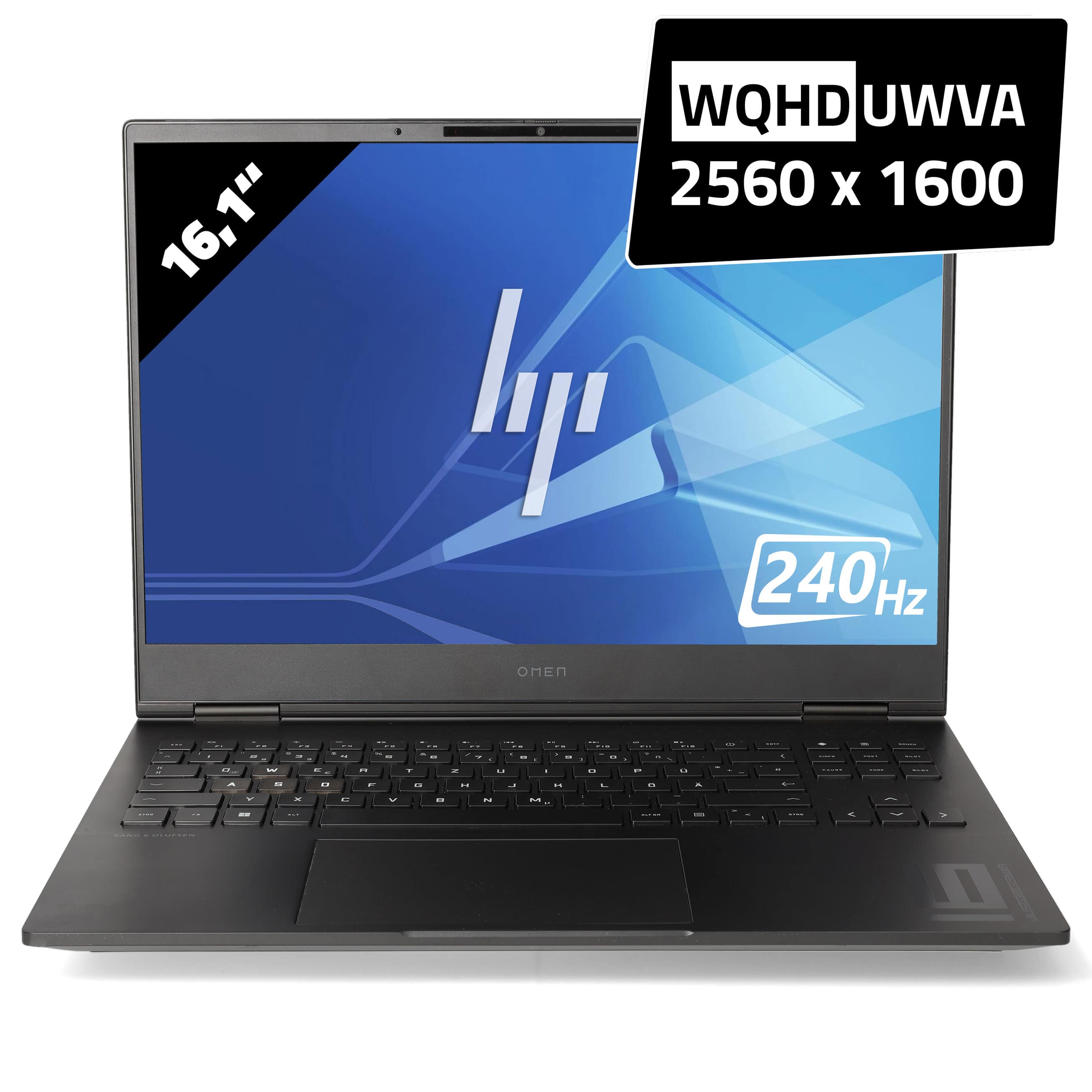 HP Omen Transcend 16-u1797ng