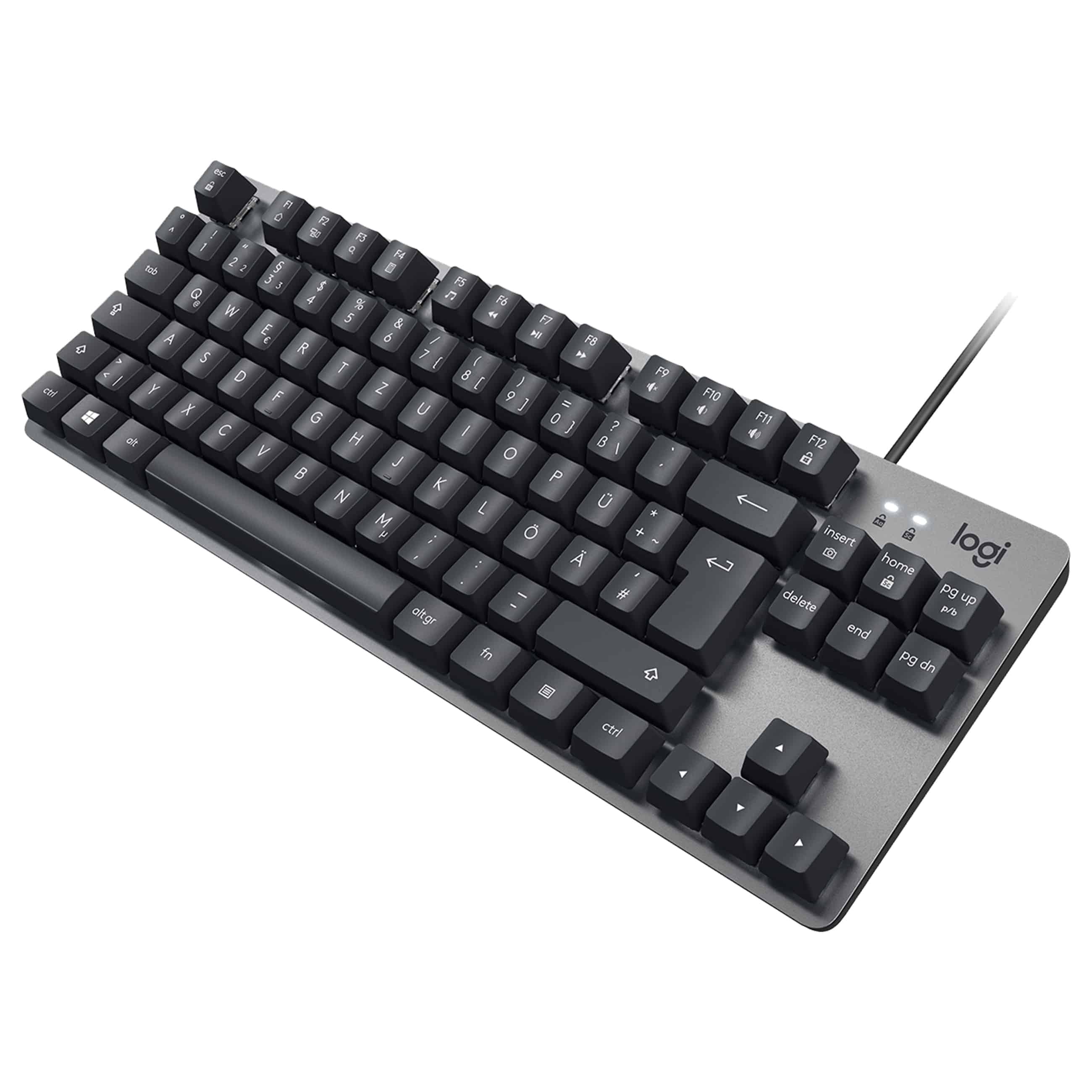 Logitech K835 TKL - Tastatur
