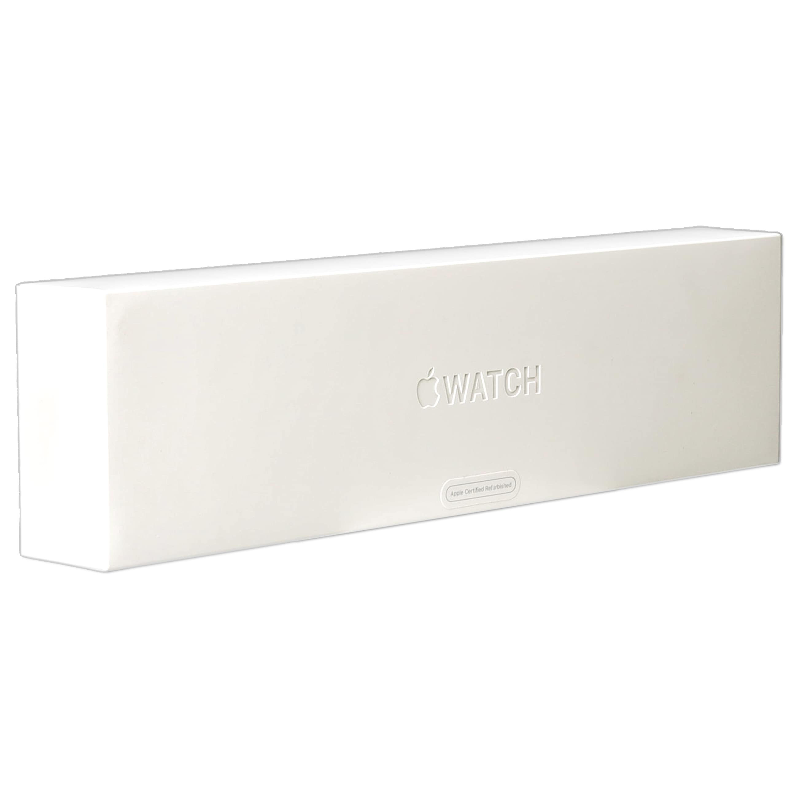 Apple Watch Series 6 LTE (GPS) - Smartwatch - Graphit - Gebraucht