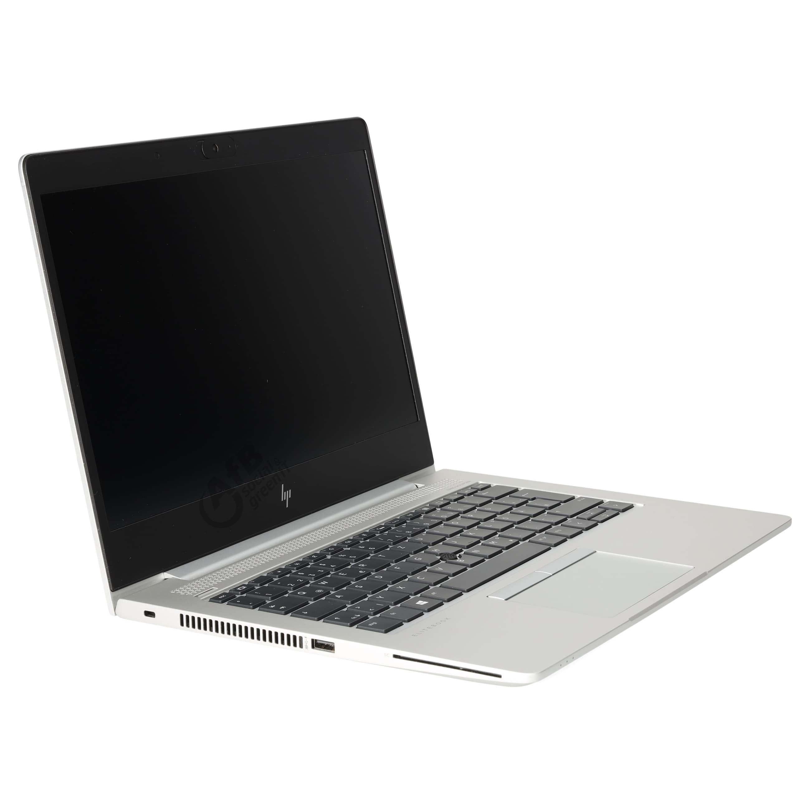 HP EliteBook 830 G5 

 - 13,3 Zoll - Intel Core i5 8250U @ 1,6 GHz - 8 GB DDR4 - 250 GB SSD - 1920 x 1080 FHD - Windows 10 Professional