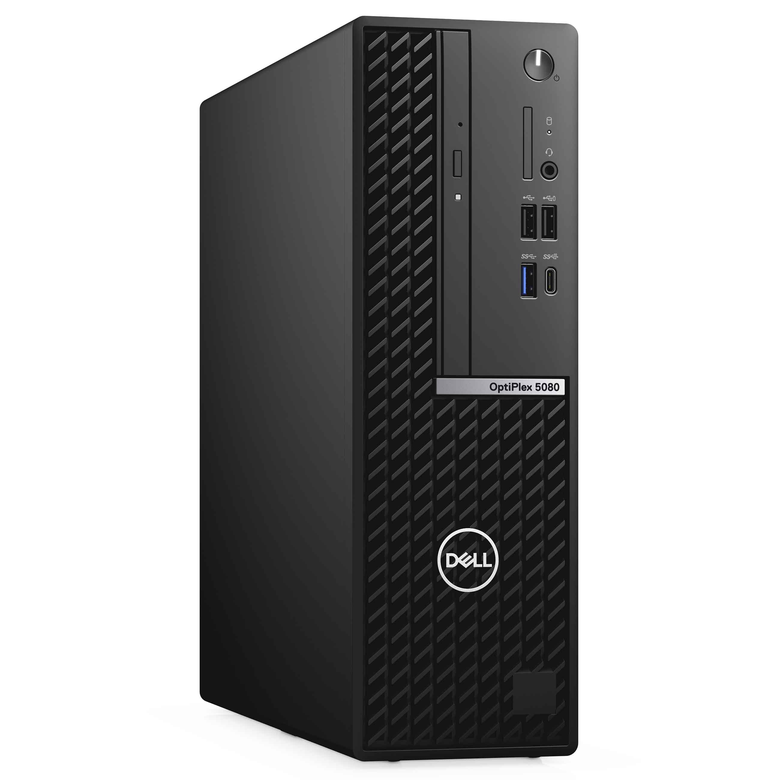 Dell OptiPlex 5080Gut - AfB-refurbished