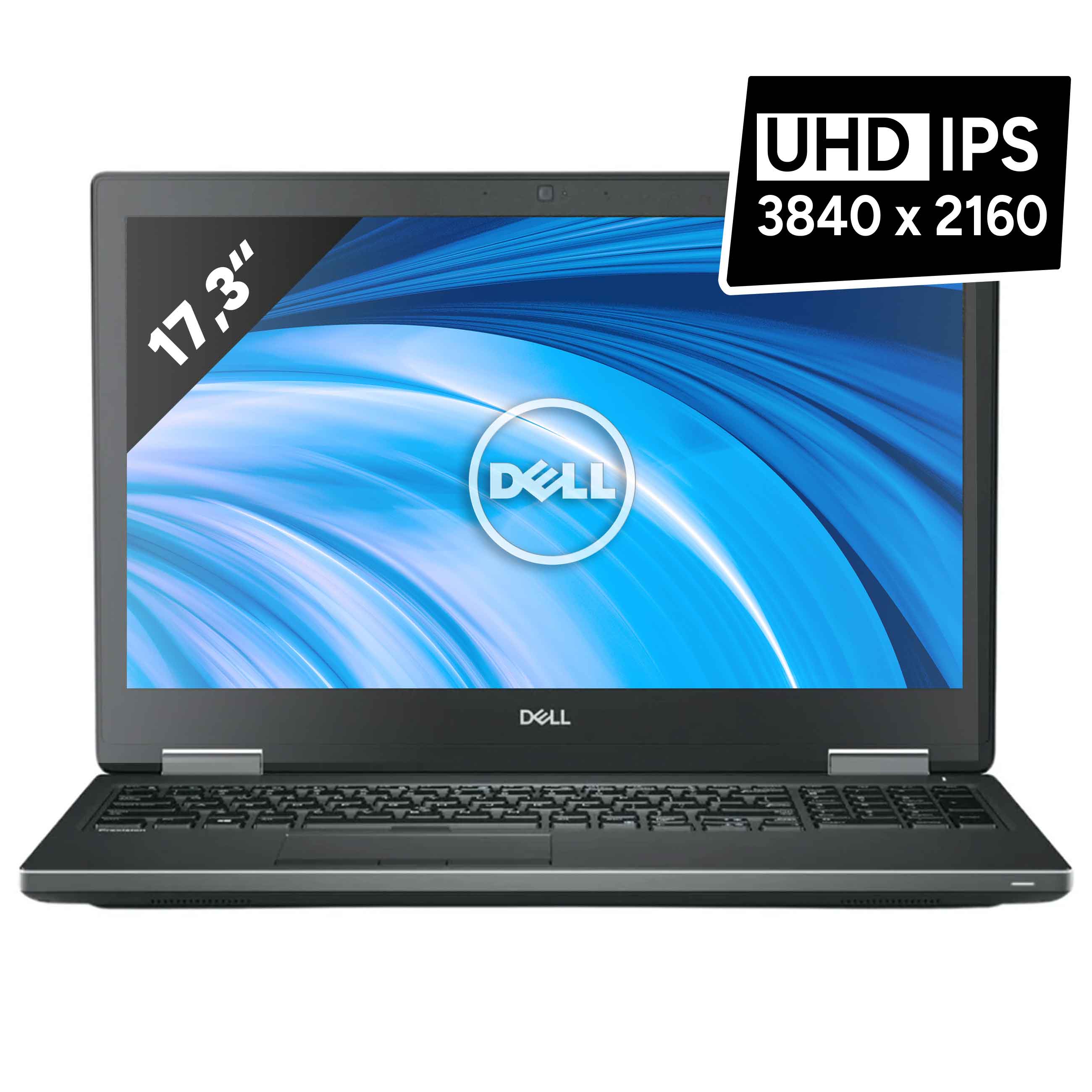 Dell Precision 7740Fair - AfB-refurbished