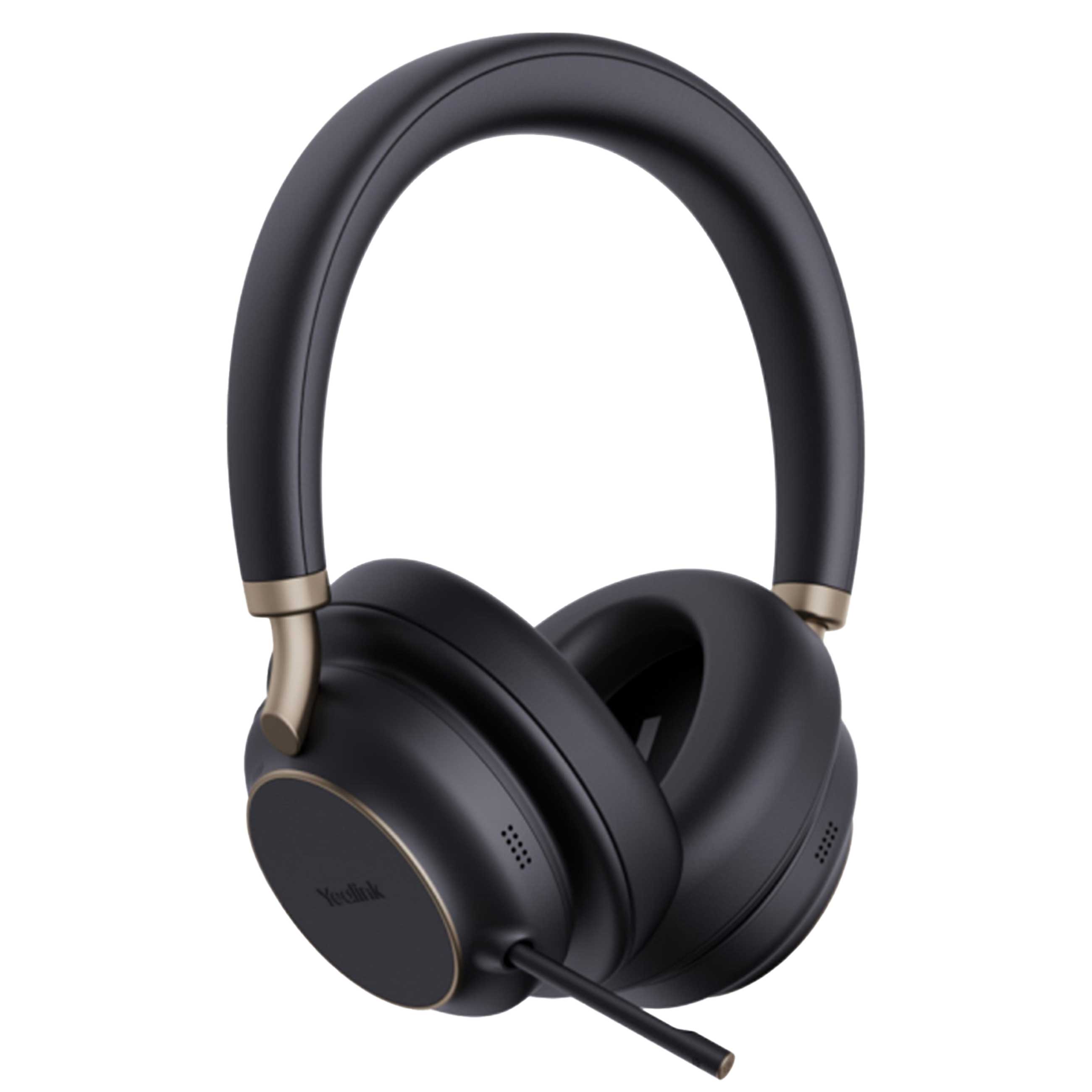 Yealink BH76 Plus UC - Over-ear Headset