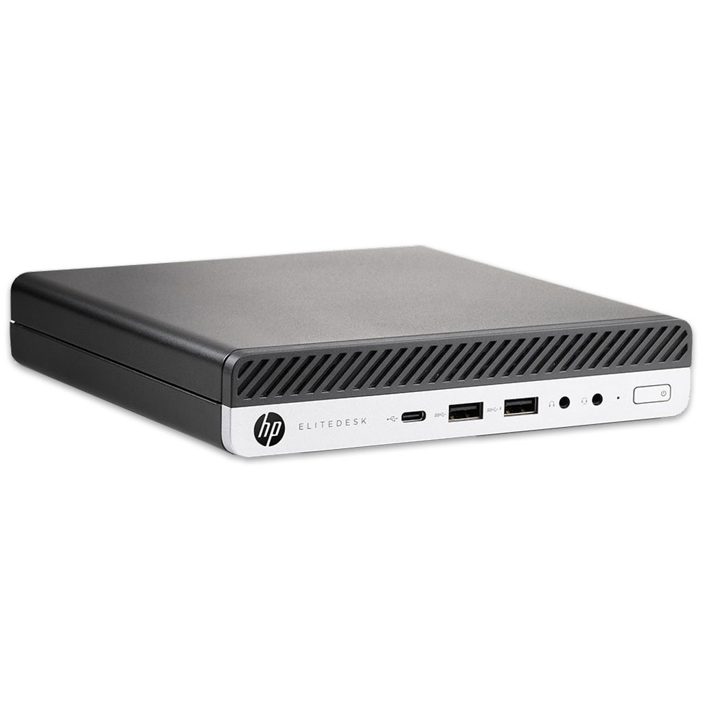 HP EliteDesk 800 G5Gut - AfB-refurbished