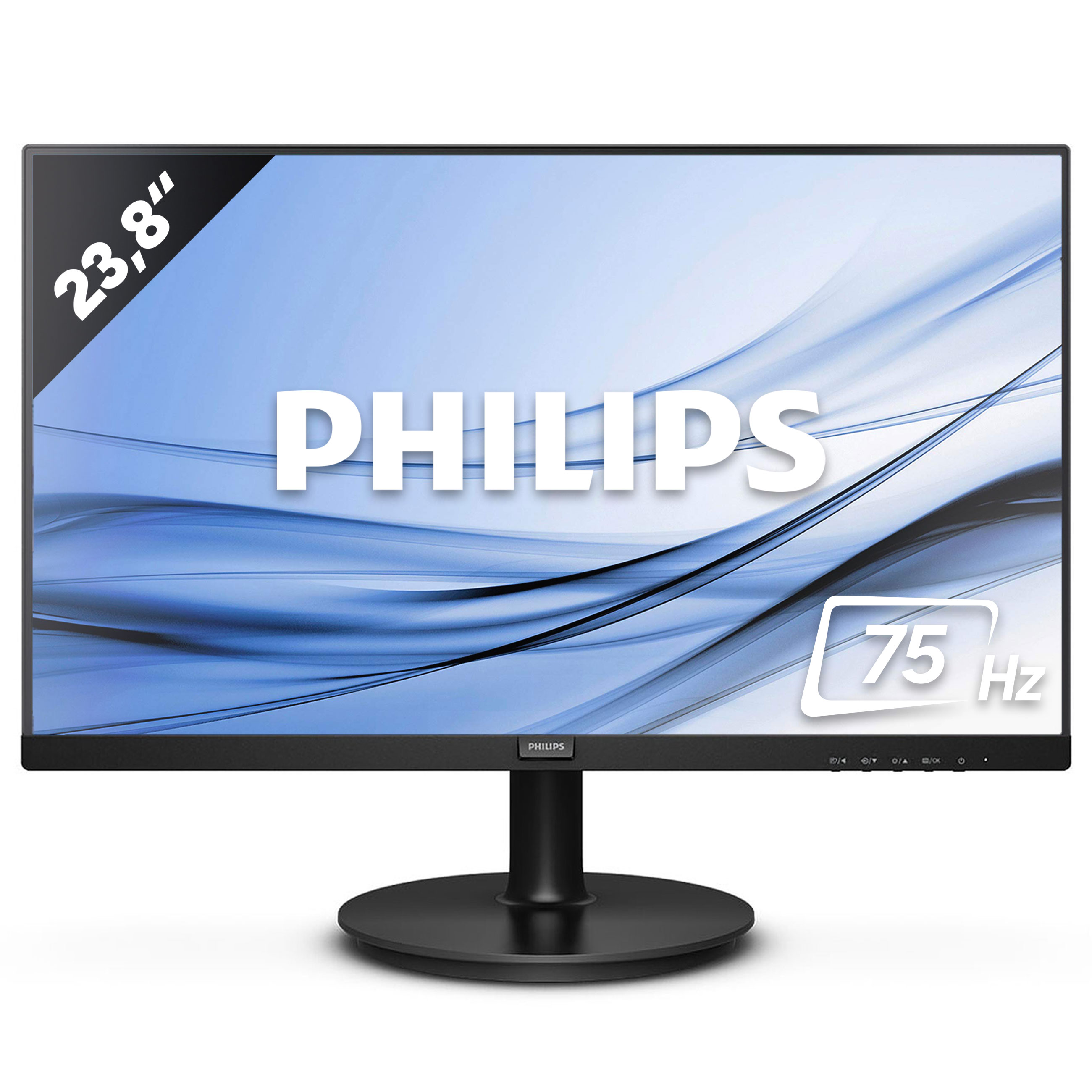 Philips 241V8L – 1920 x 1080 – FHDGut – AfB-refurbished